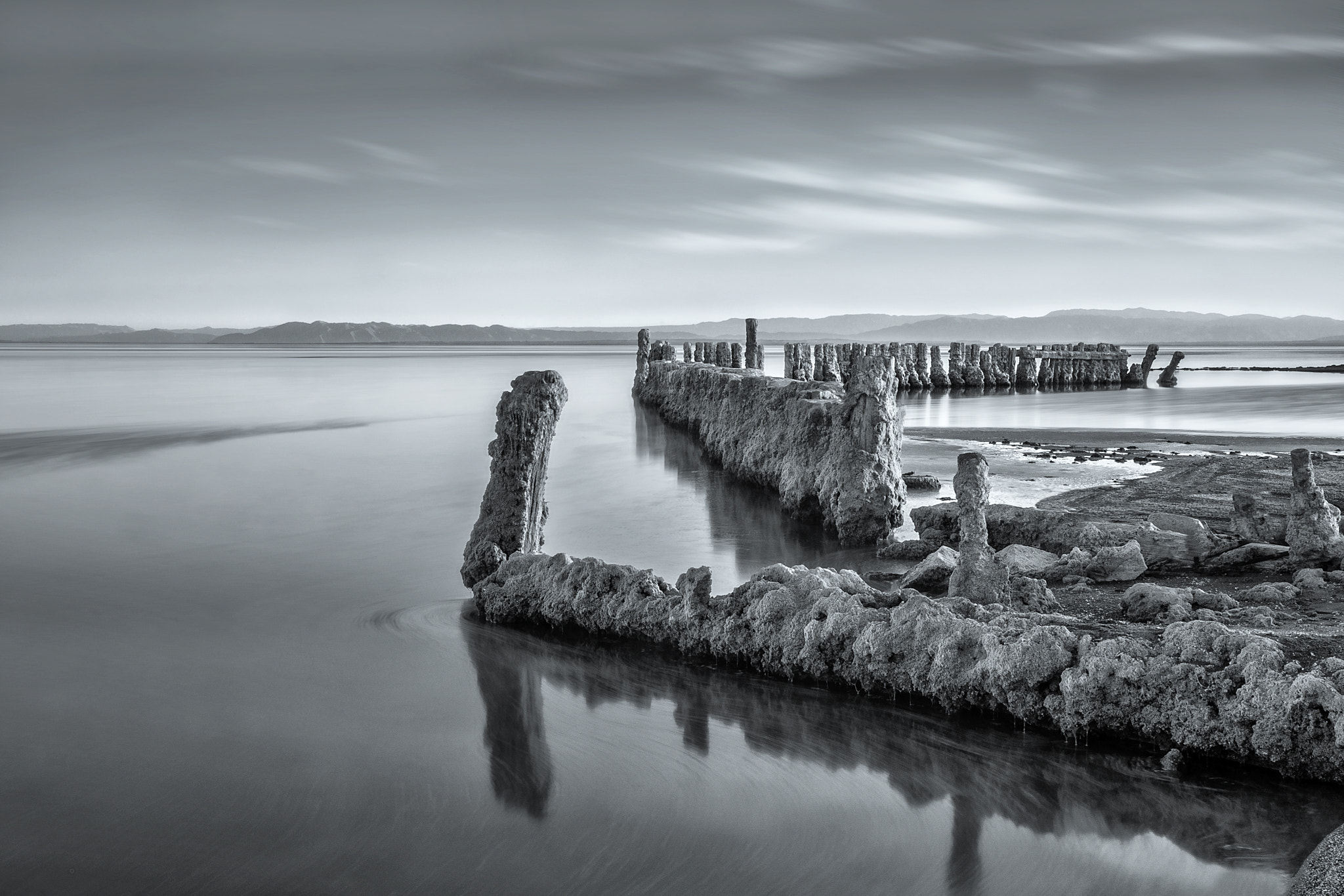 Nikon D800 sample photo. Bombay beach at the salton sea photography