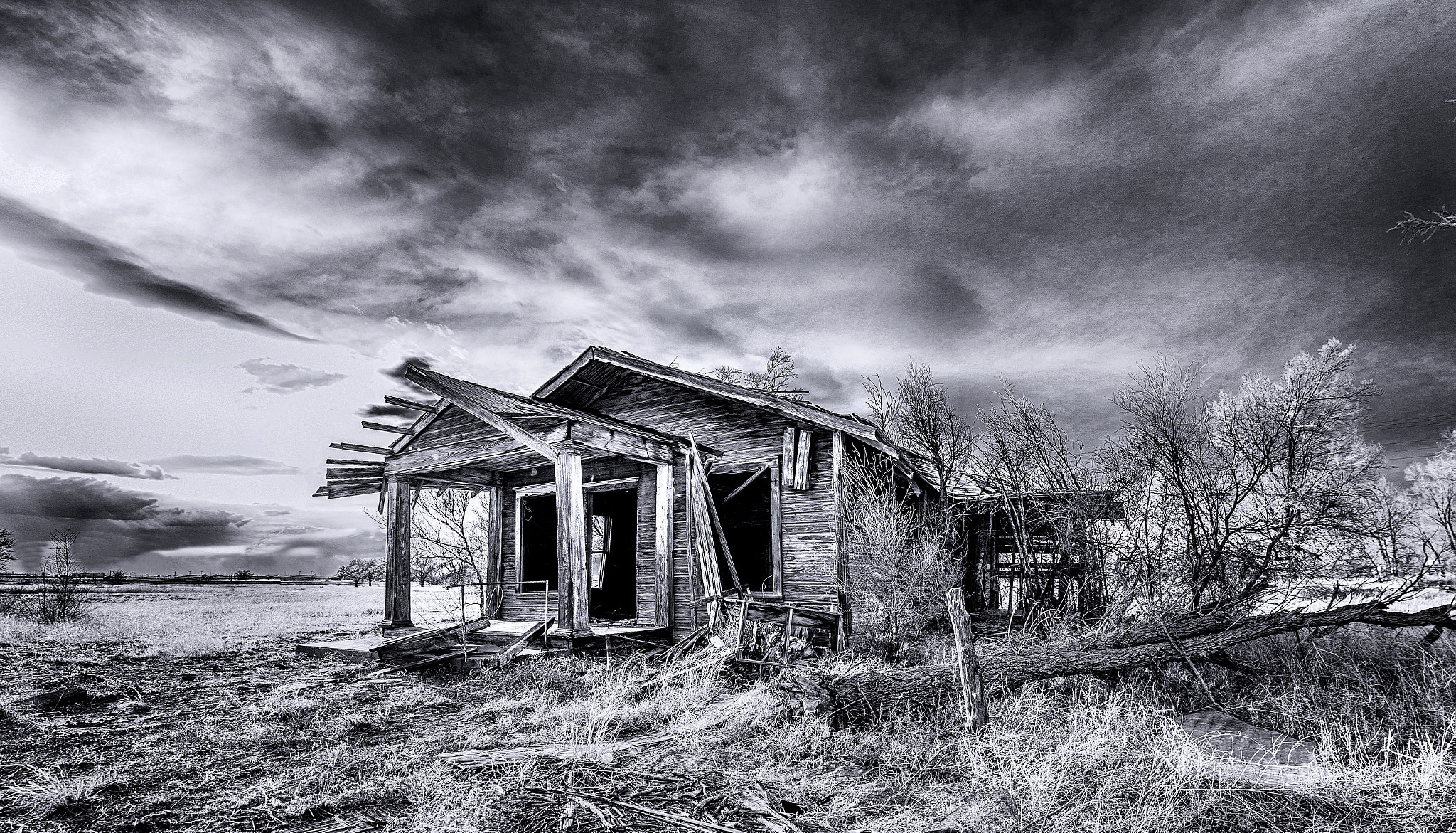 Nikon D800 sample photo. Old homestead in encino, new mexico photography