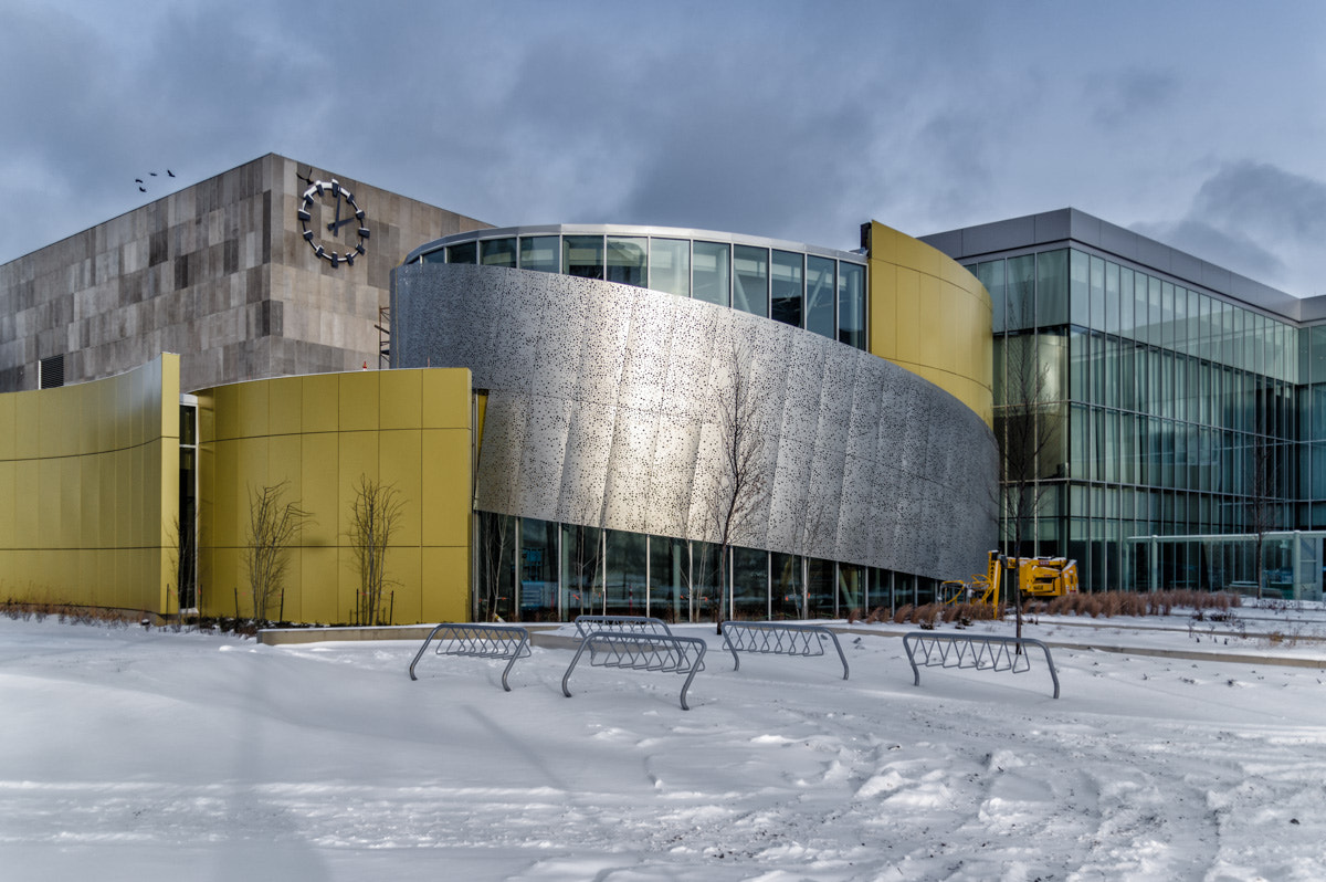 Pentax K-3 II sample photo. Royal alberta museum 2 of 2 photography