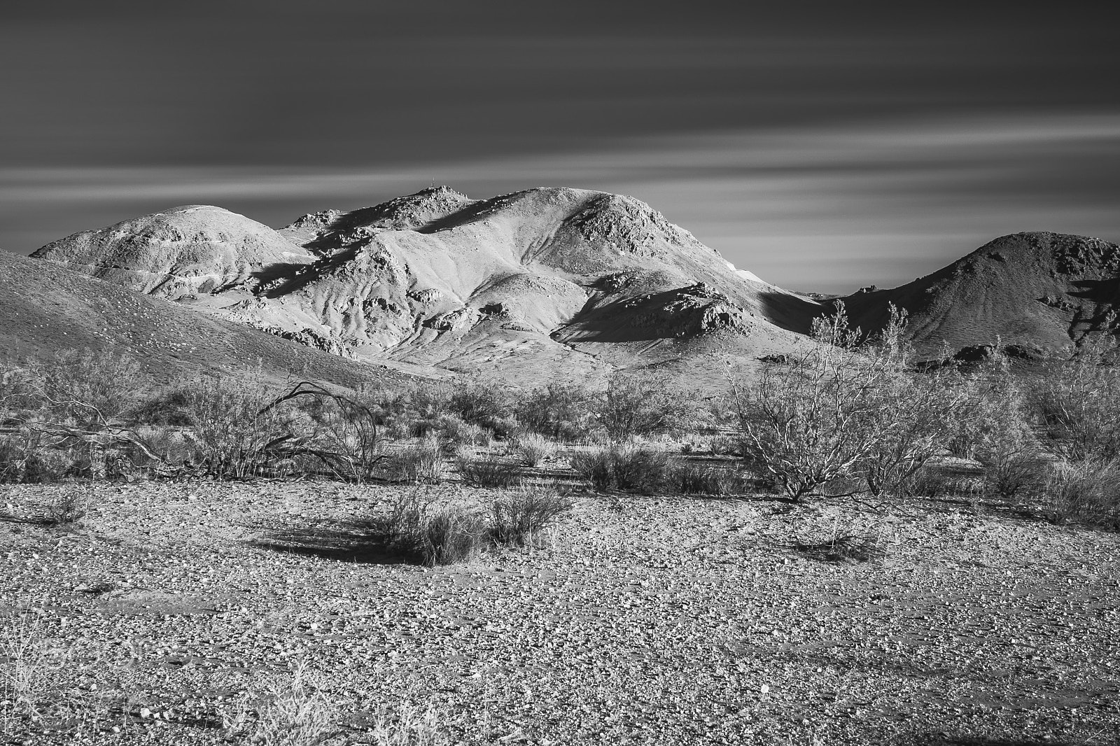 Sony a99 II sample photo. Mojave desert photography