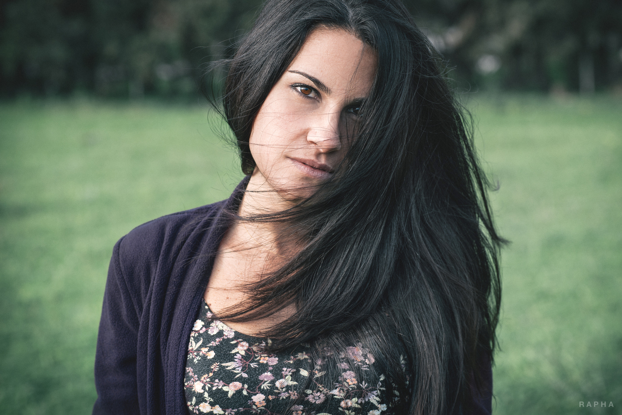 Nikon D800 sample photo. Lourdes in the nature photography