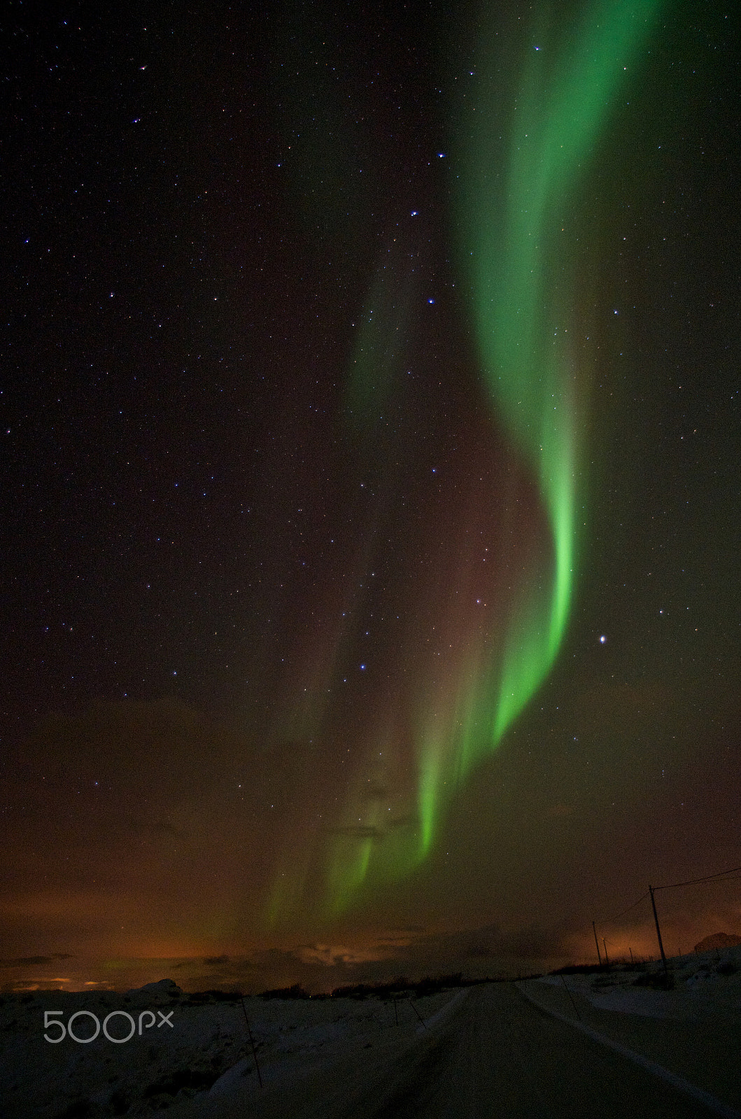 Pentax smc DA 14mm F2.8 ED (IF) sample photo. Lofoten photography