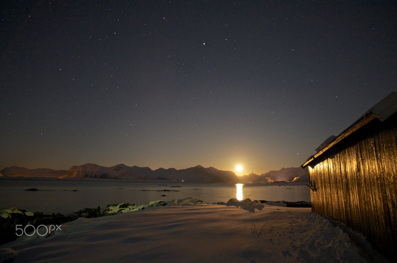 Pentax smc DA 14mm F2.8 ED (IF) sample photo. Lofoten photography