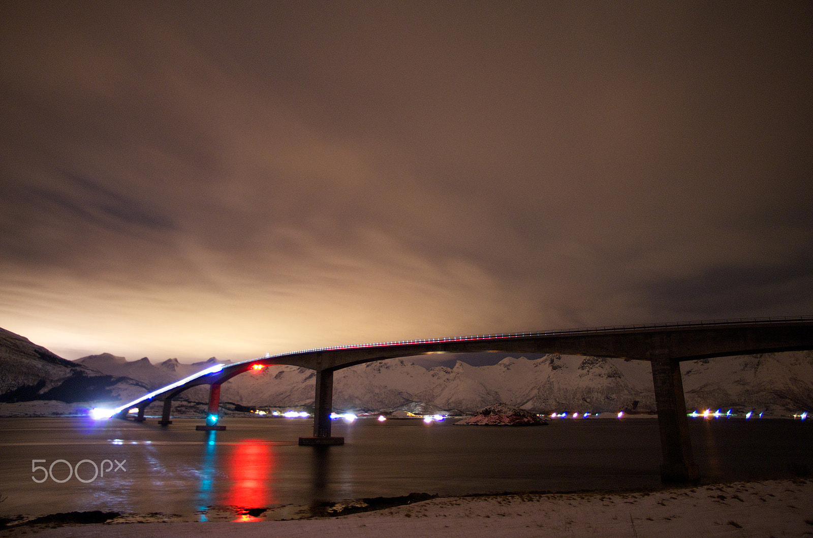 Pentax smc DA 14mm F2.8 ED (IF) sample photo. Lofoten photography
