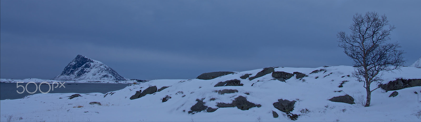 Pentax K-5 sample photo. Lofoten photography