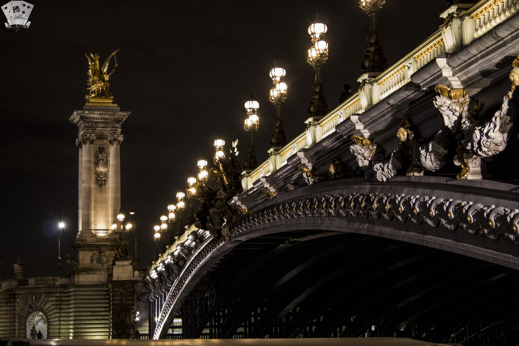 Canon EOS 750D (EOS Rebel T6i / EOS Kiss X8i) sample photo. Pont de paris photography