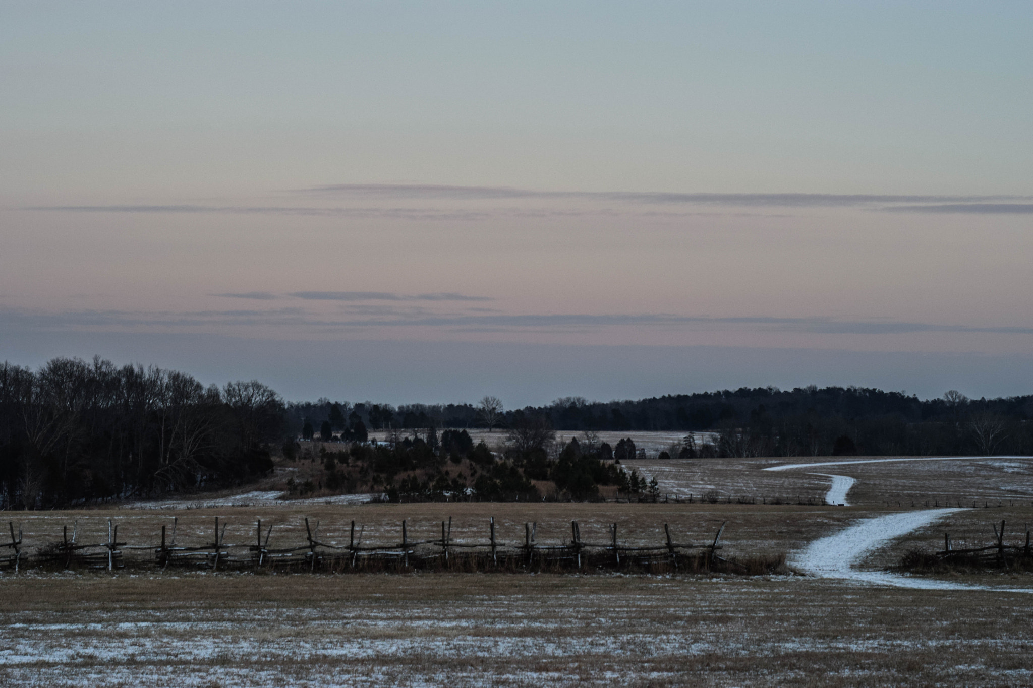 Nikon D5300 + Nikon AF Nikkor 50mm F1.8D sample photo. Dusk photography