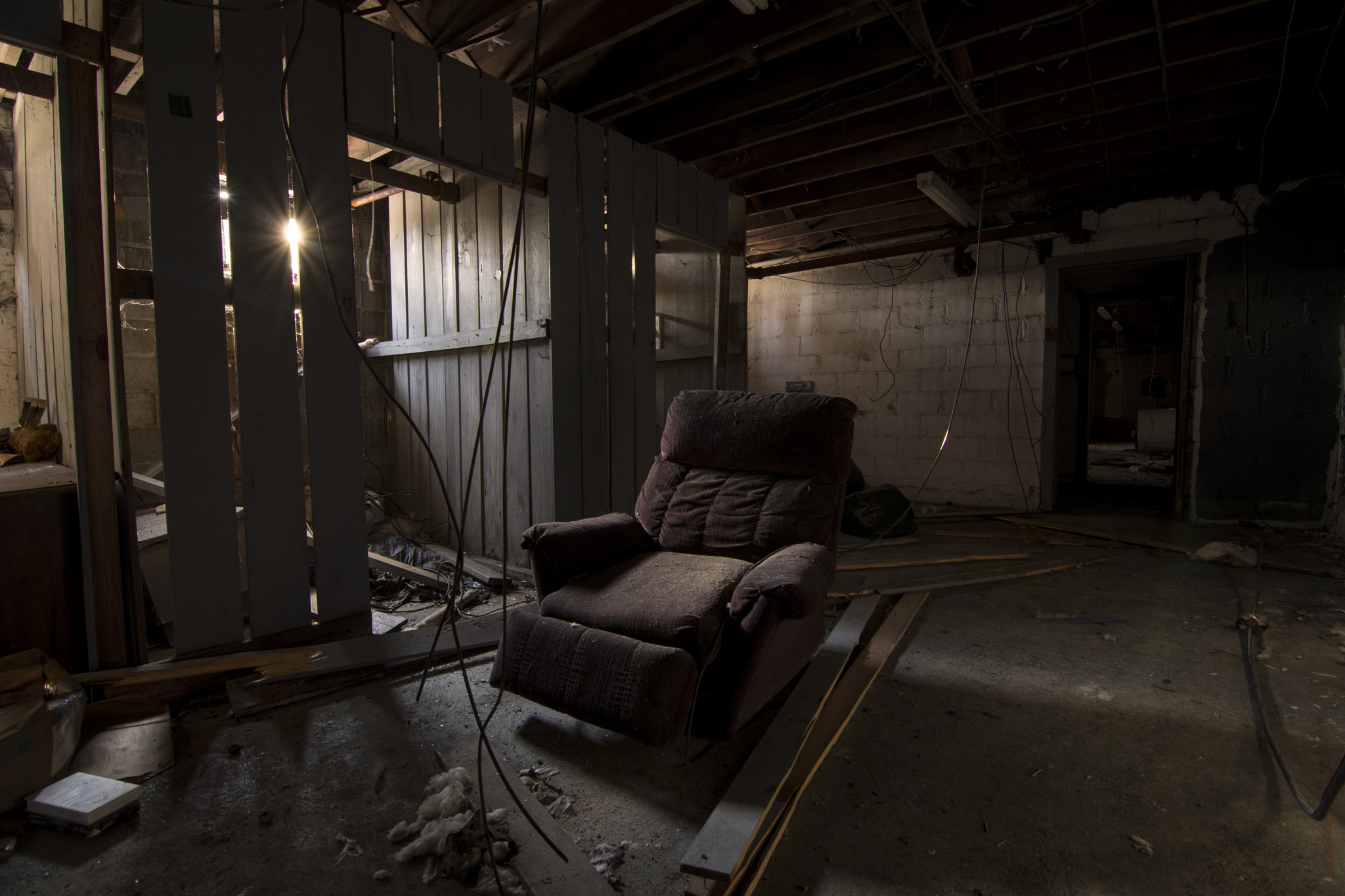 Nikon D500 sample photo. Rustbelt perks photography