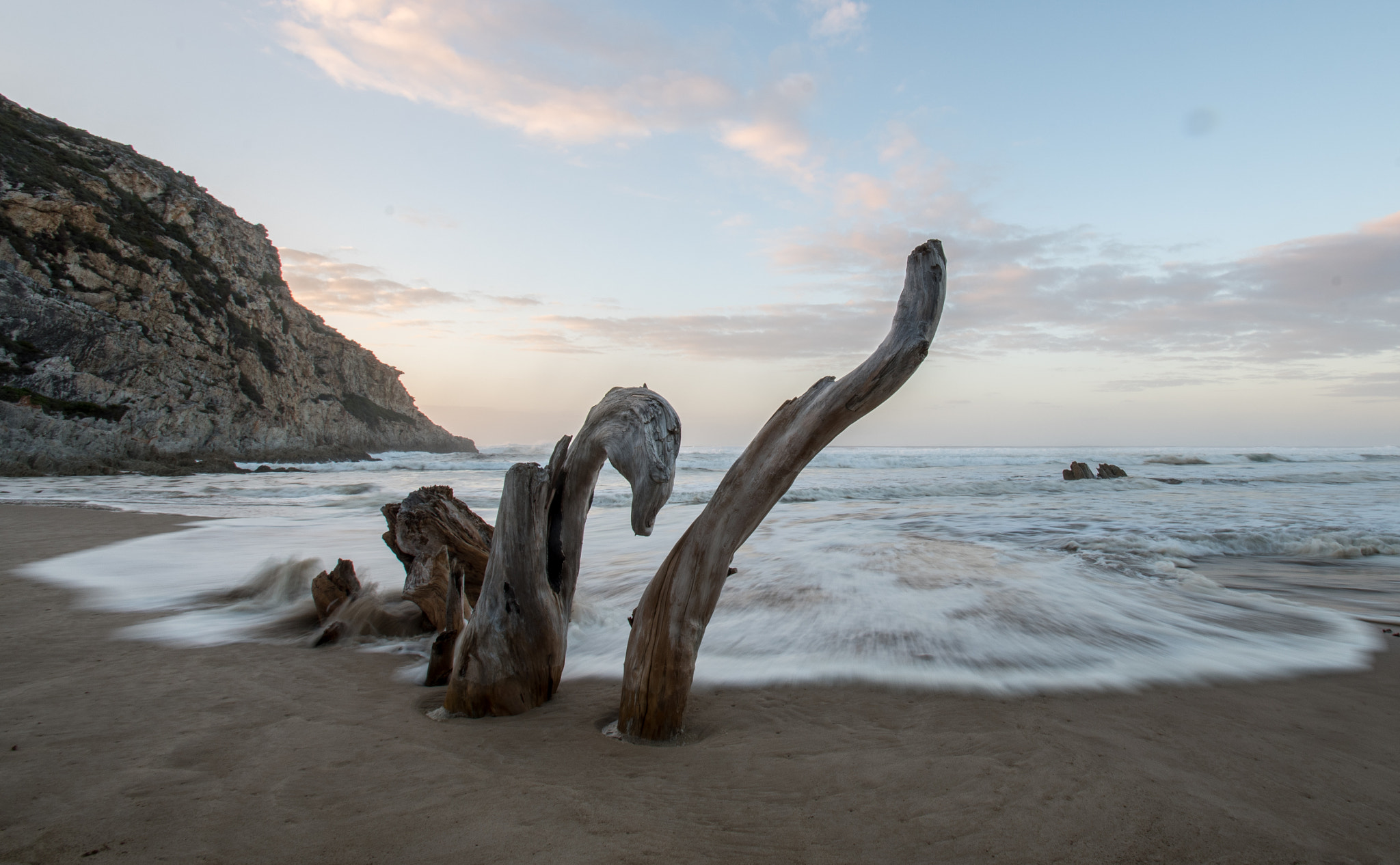 Nikon D500 sample photo. Pale sky photography