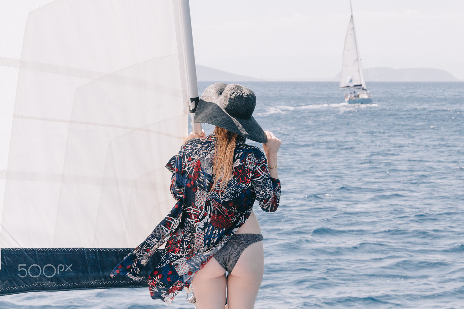 Canon EOS 650D (EOS Rebel T4i / EOS Kiss X6i) sample photo. Come sail away photography