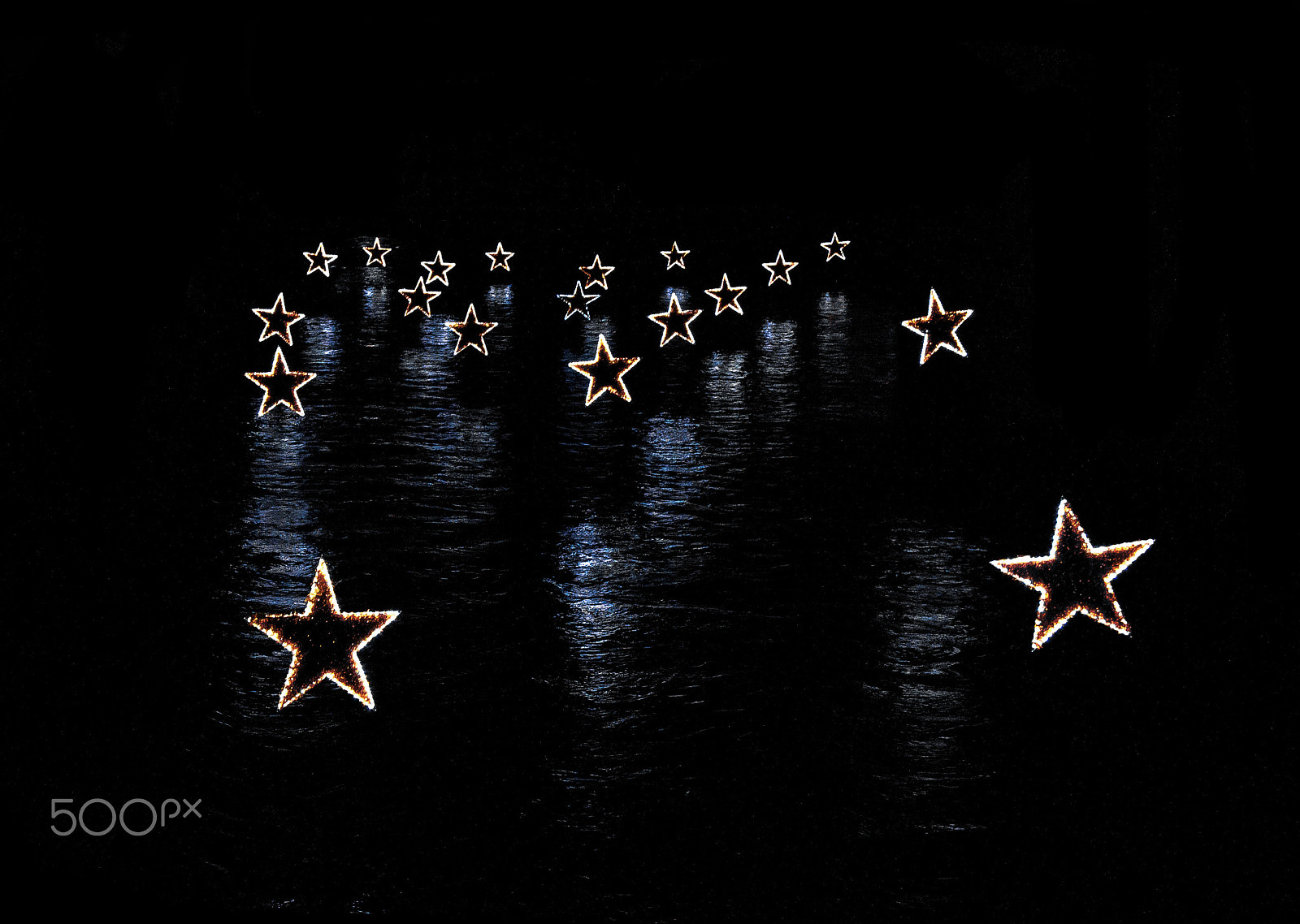 Canon EF-S 18-55mm F3.5-5.6 II sample photo. Stardust photography