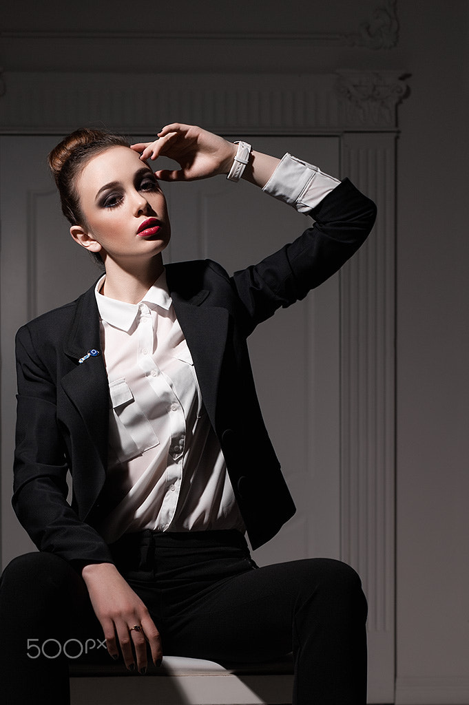 Nikon D700 + Sigma 50mm F1.4 DG HSM Art sample photo. Fashion photography