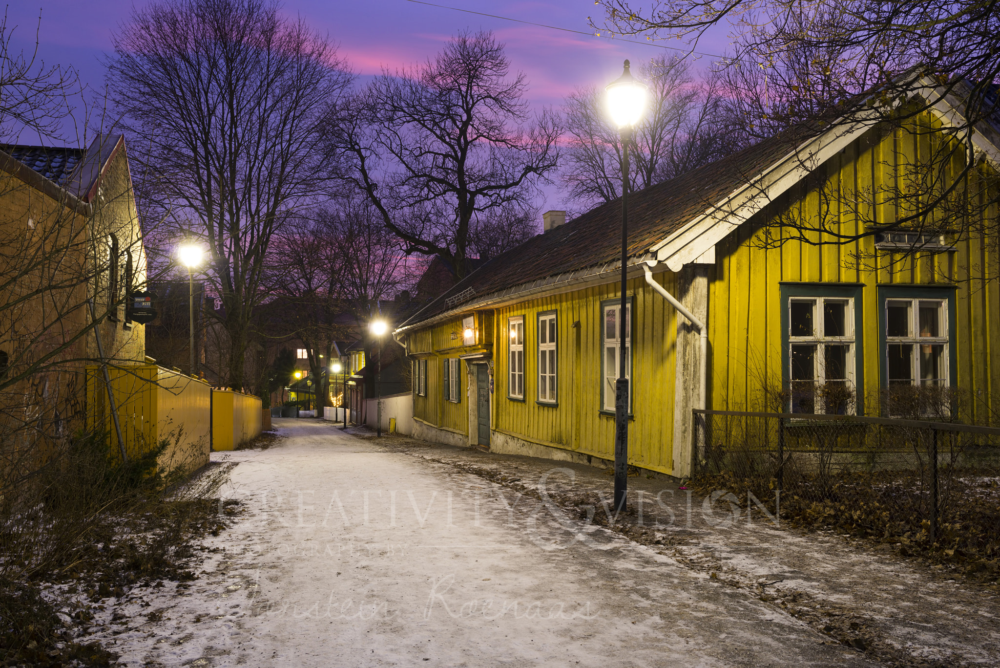 Pentax smc FA 31mm F1.8 AL Limited sample photo. Maridalsveien 78 - biermannsgården photography