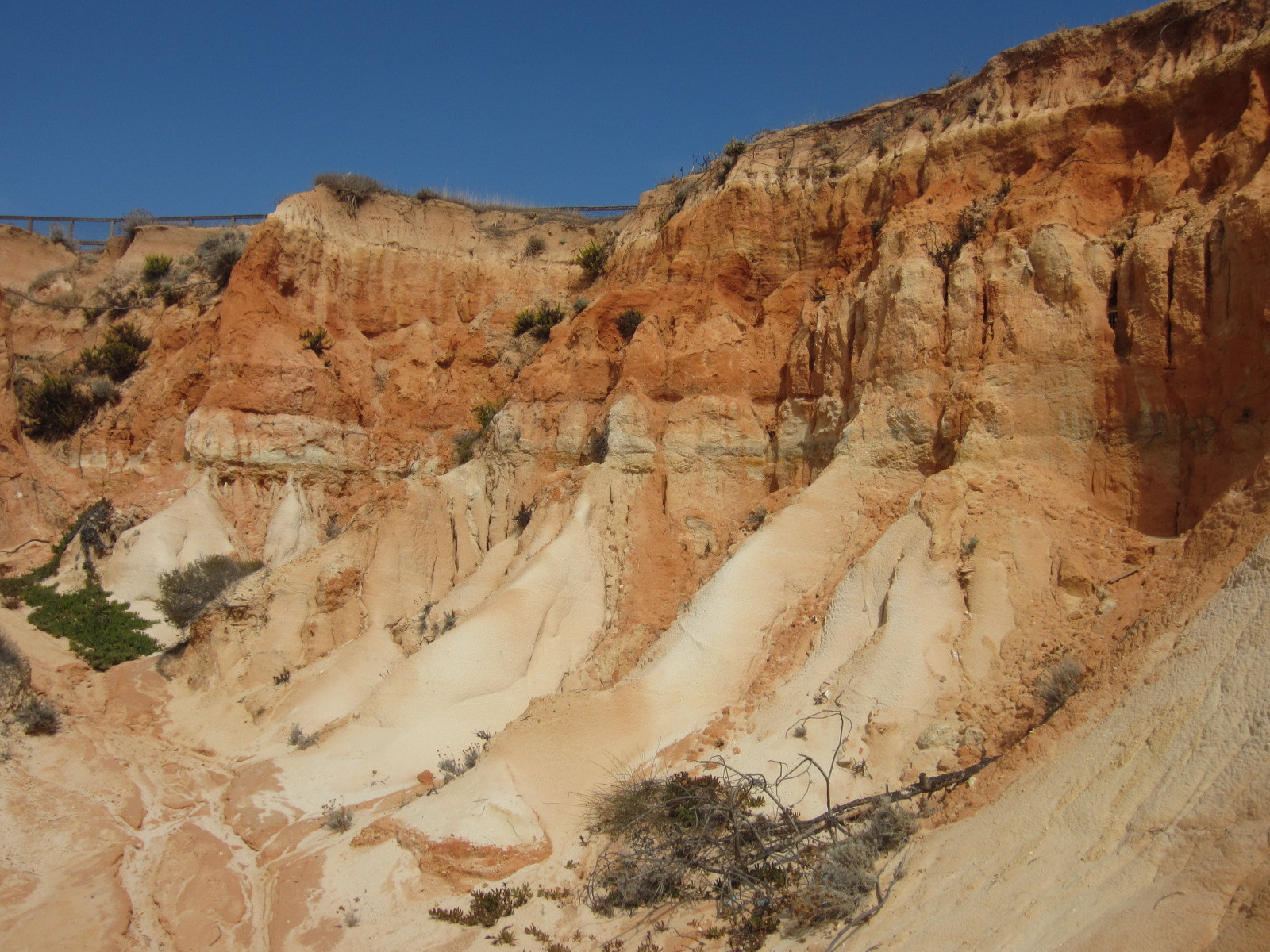 Canon PowerShot ELPH 300 HS (IXUS 220 HS / IXY 410F) sample photo. Portuguese cliffs 2 photography