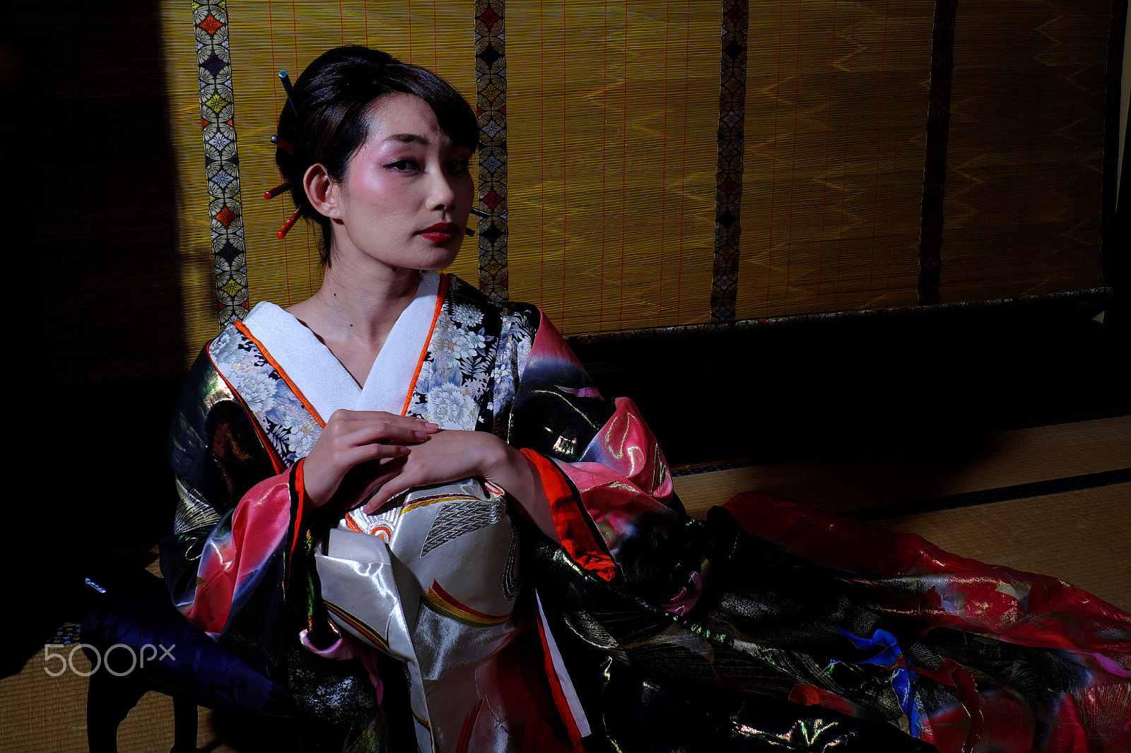 Fujifilm XC 16-50mm F3.5-5.6 OIS sample photo. Kotomi photography