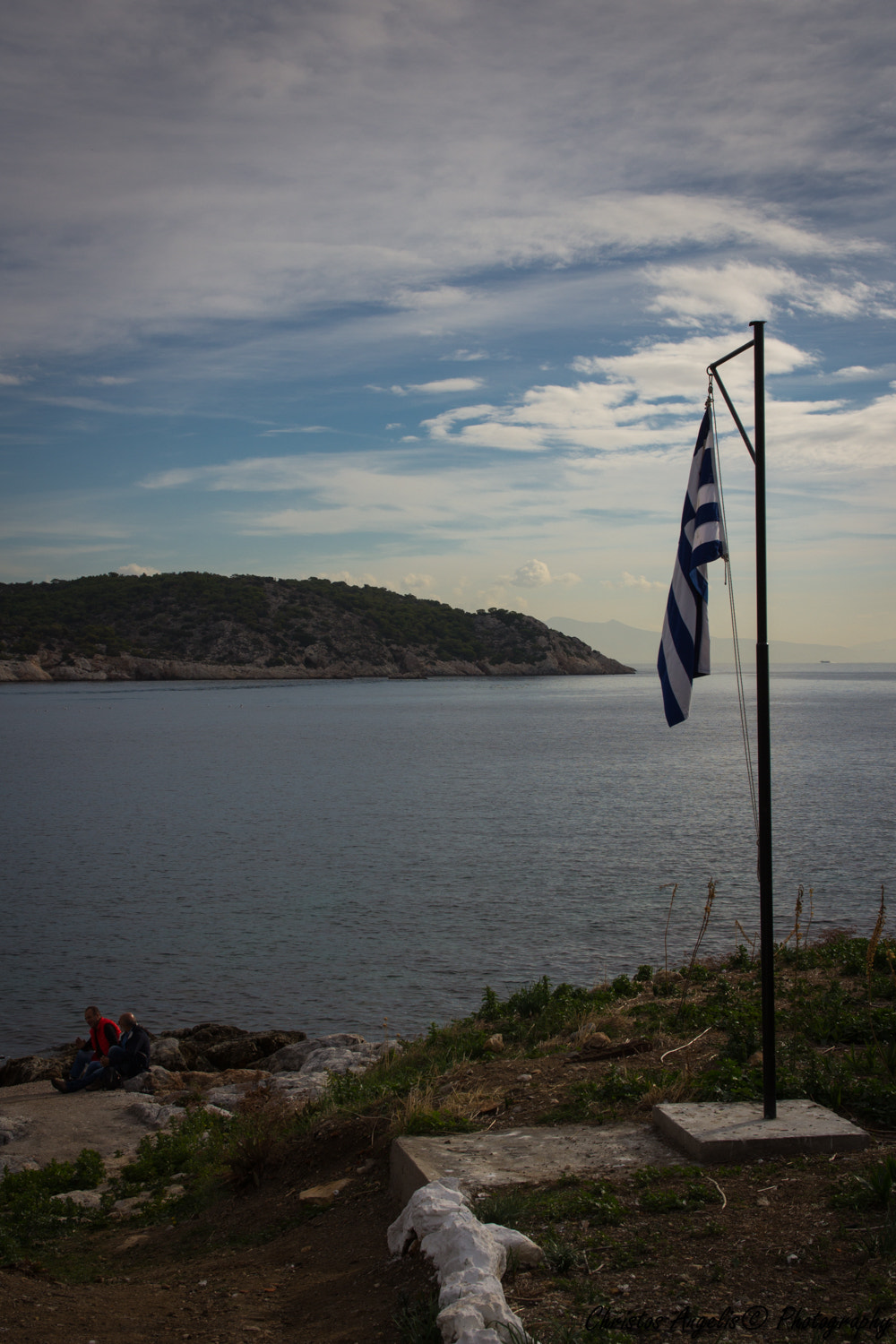 Sigma 17-70mm F2.8-4 DC Macro OS HSM sample photo. The flag!!!! photography