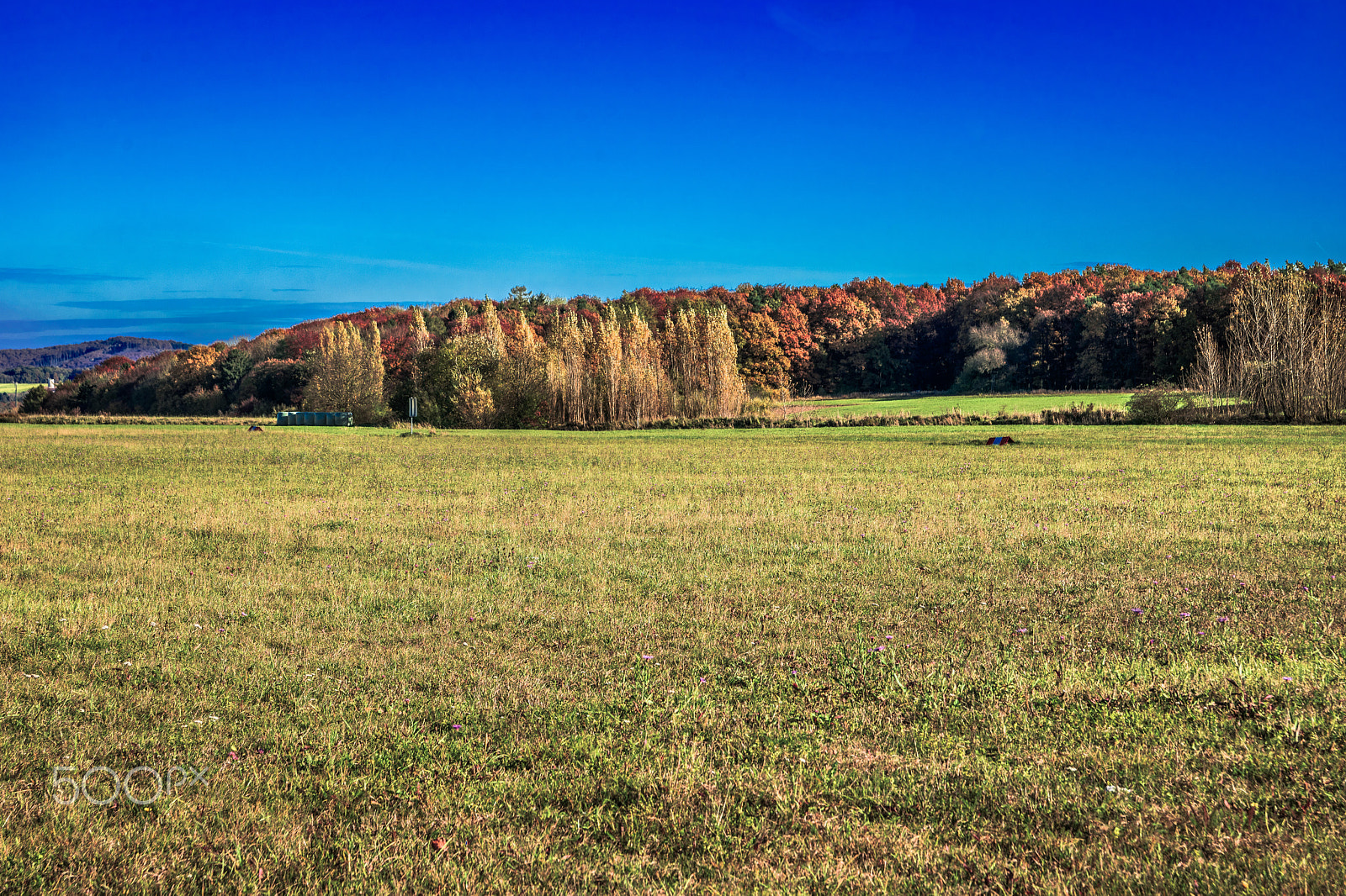 Sony a7 + Sony 28-75mm F2.8 SAM sample photo. Völtendorf im herbst photography