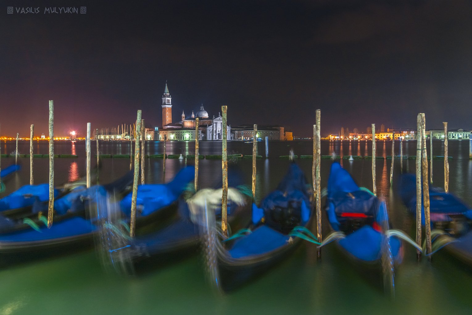 Sony Alpha DSLR-A900 sample photo. Venezia photography