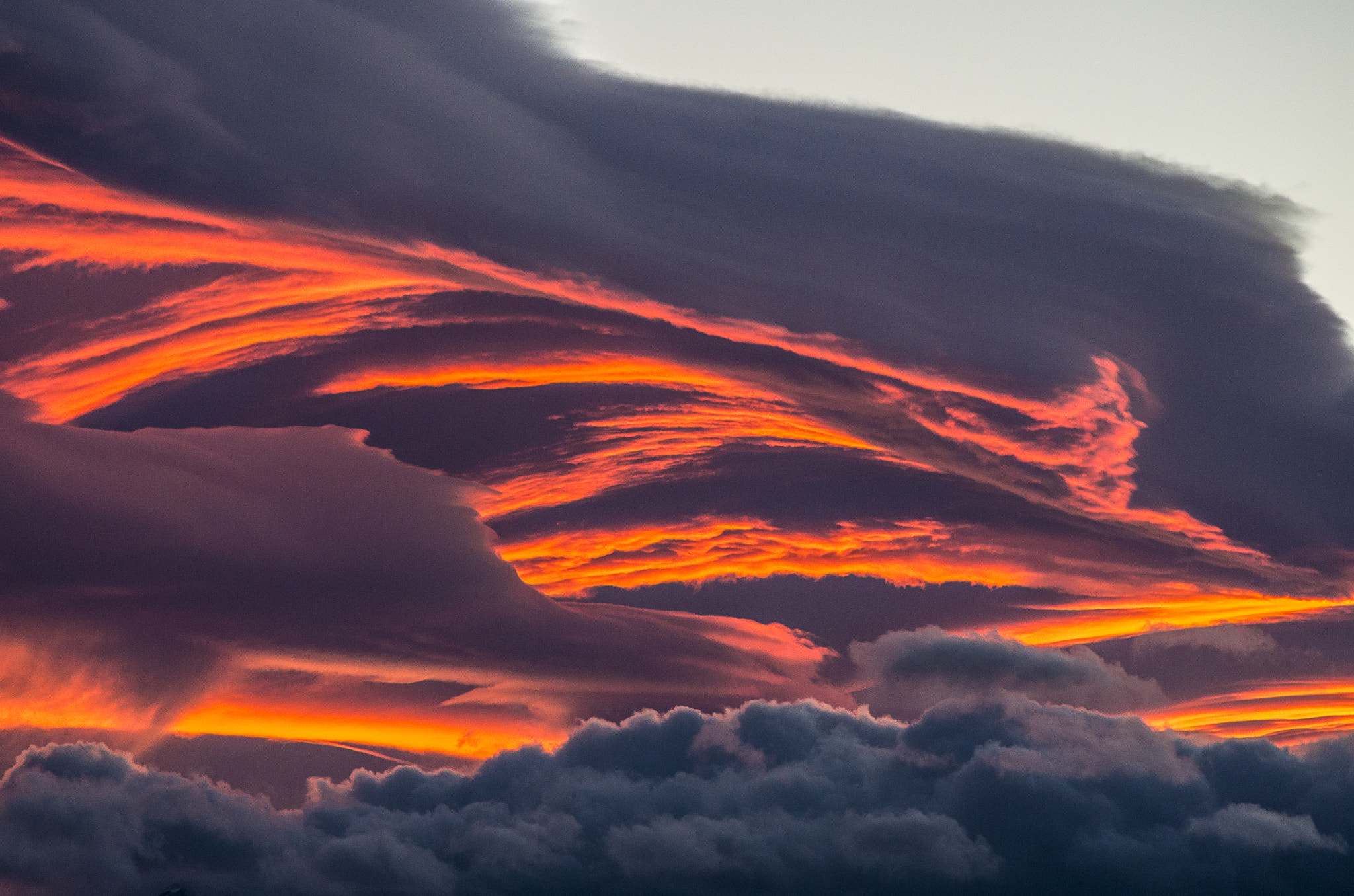 Pentax smc DA 55-300mm F4.0-5.8 ED sample photo. Coucher de soleil catalan photography