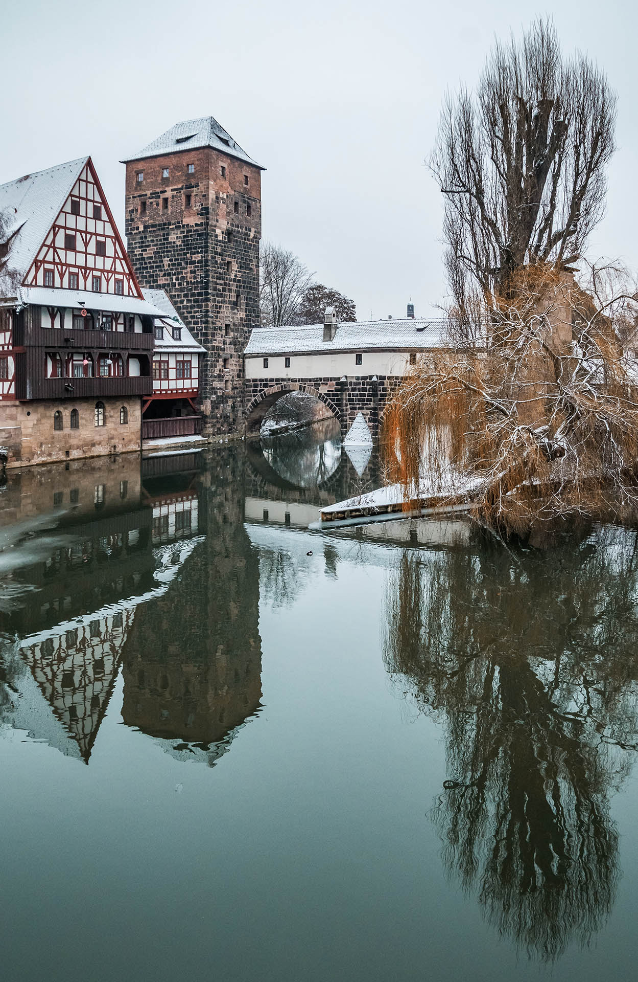 Tamron SP AF 17-50mm F2.8 XR Di II LD Aspherical (IF) sample photo. Weinstadel nuremberg photography