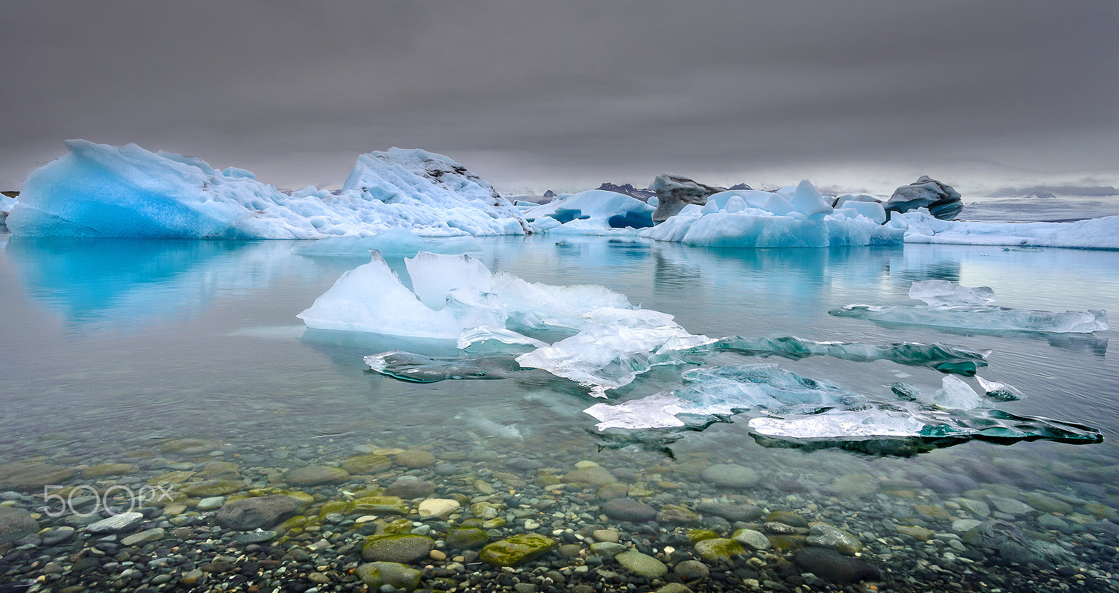 Nikon D610 sample photo. Jökulsárlón photography