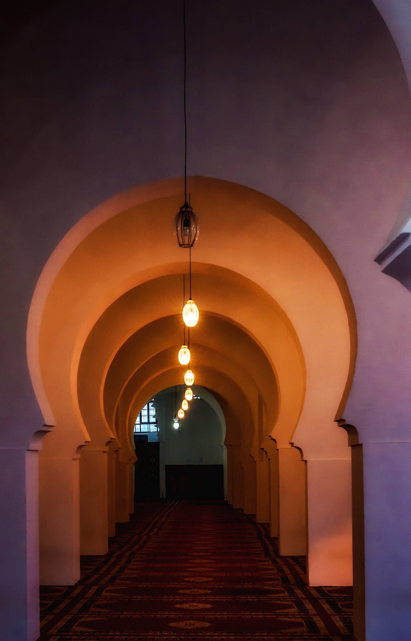 Nikon D4 + Nikon AF-S Nikkor 50mm F1.4G sample photo. Mosque in fez photography