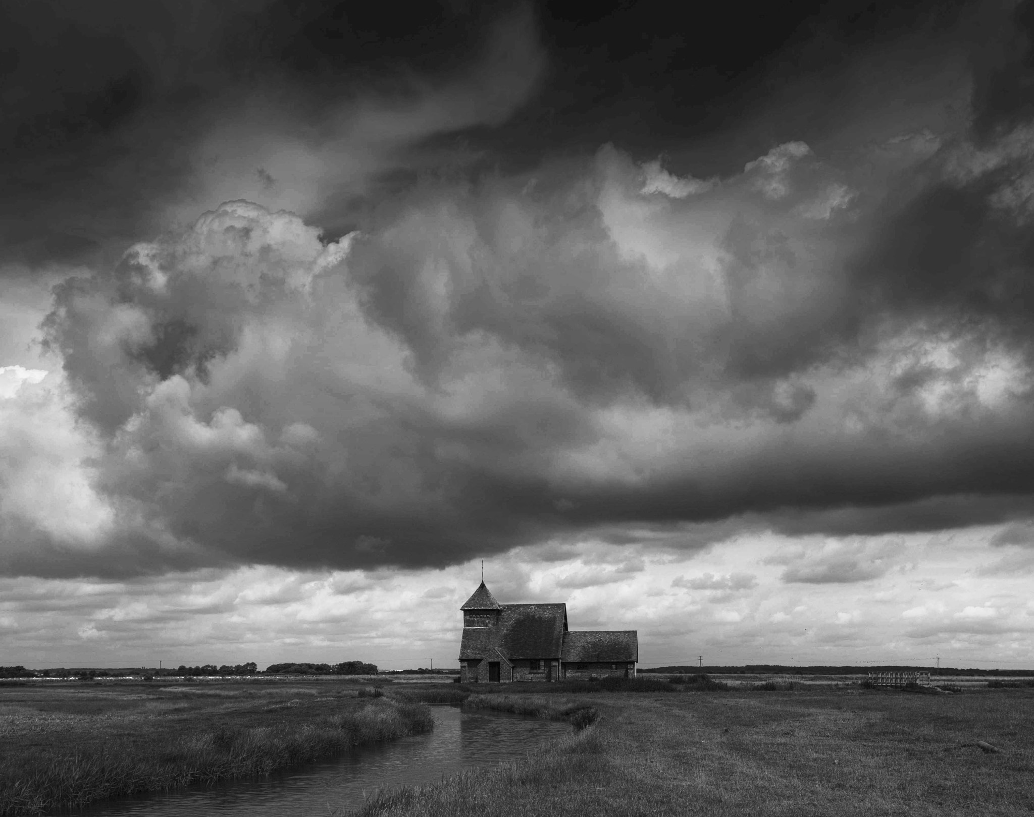 Samyang 14mm F2.8 ED AS IF UMC sample photo. Fairfield church, kent, photography
