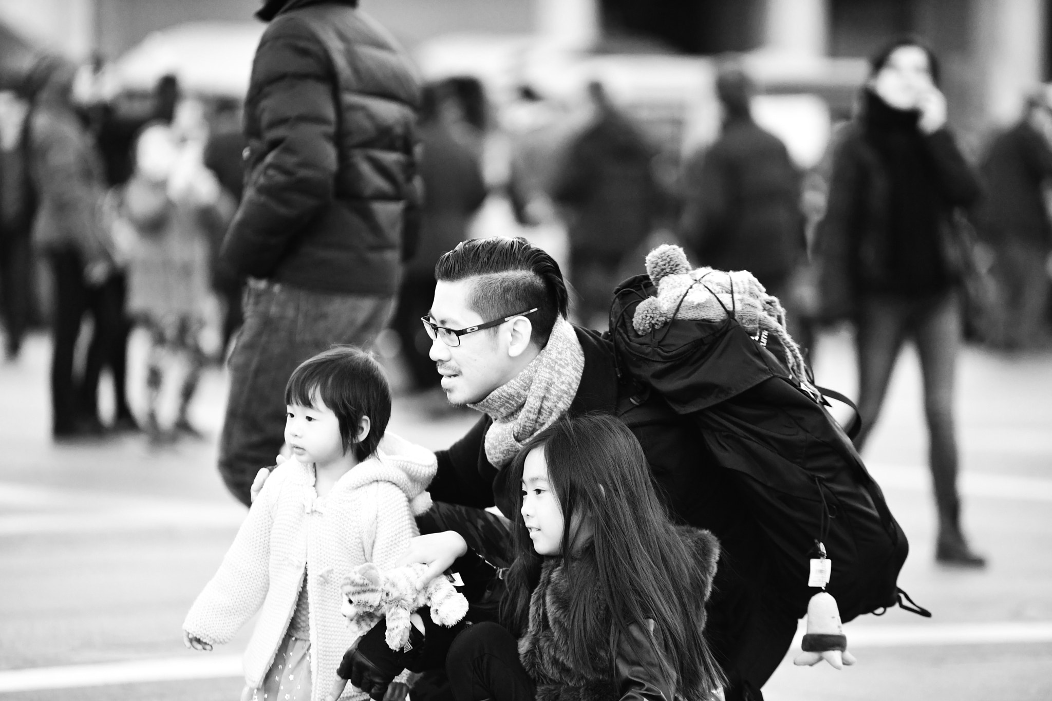 Sigma 70-200mm F2.8 EX DG OS HSM sample photo. Street photography photography
