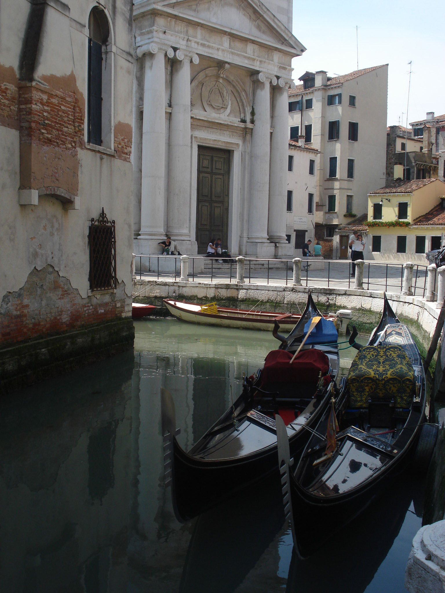 Sony DSC-W35 sample photo. Carreteras de venecia photography