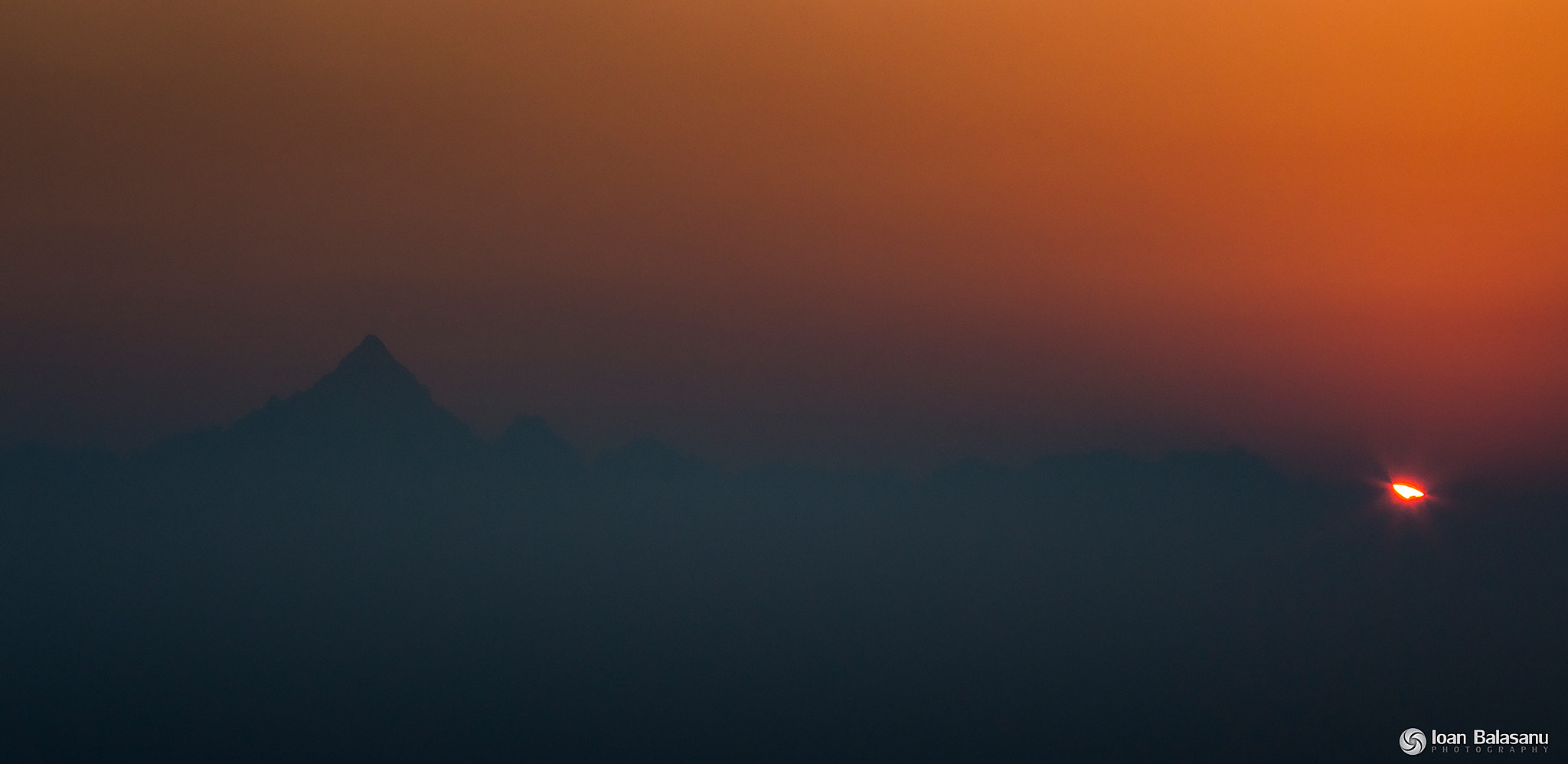 Canon EF 70-200mm F2.8L IS II USM sample photo. Solitude sunset photography