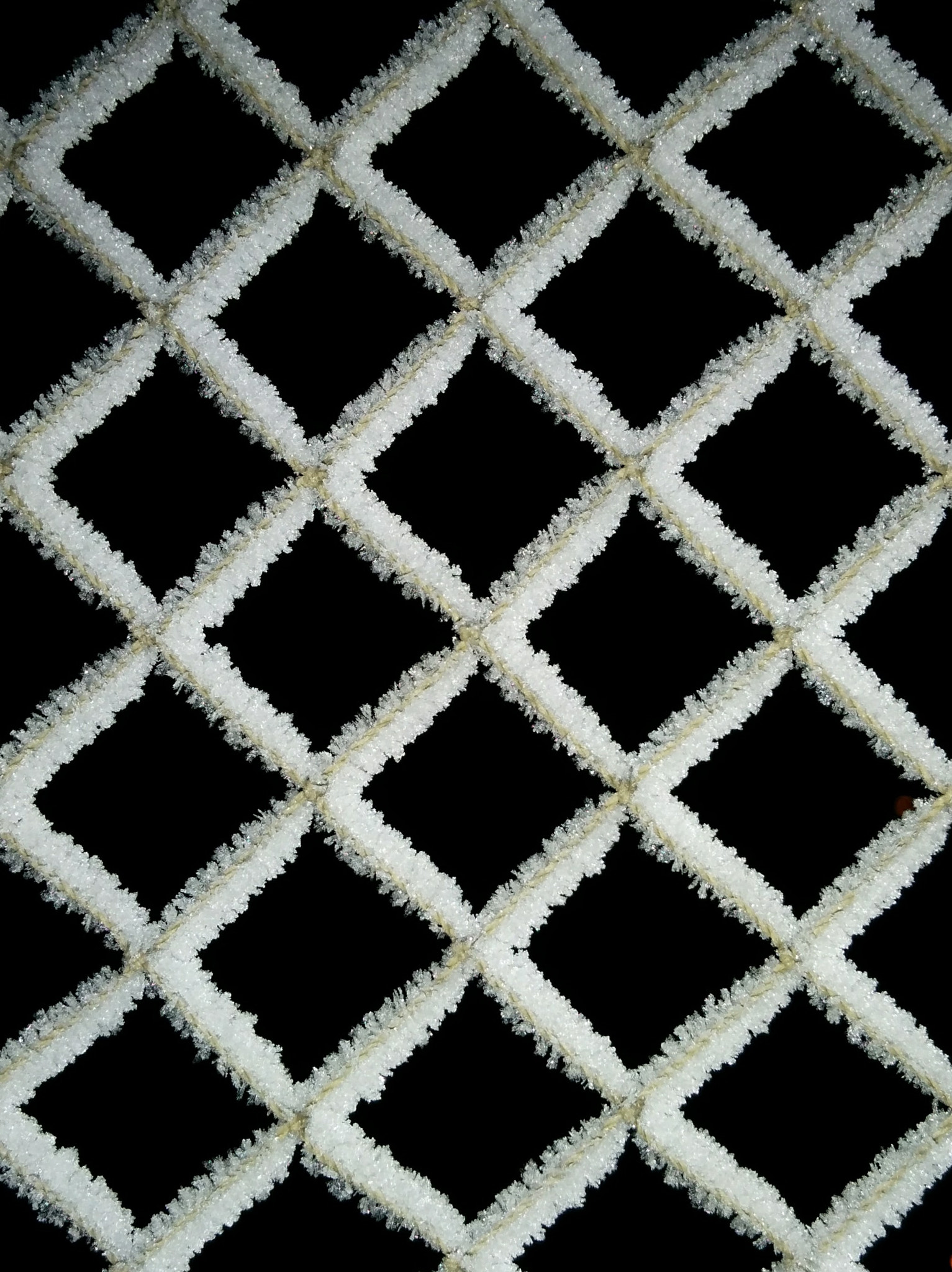 LG Nexus 5 CAF sample photo. Winter pattern photography