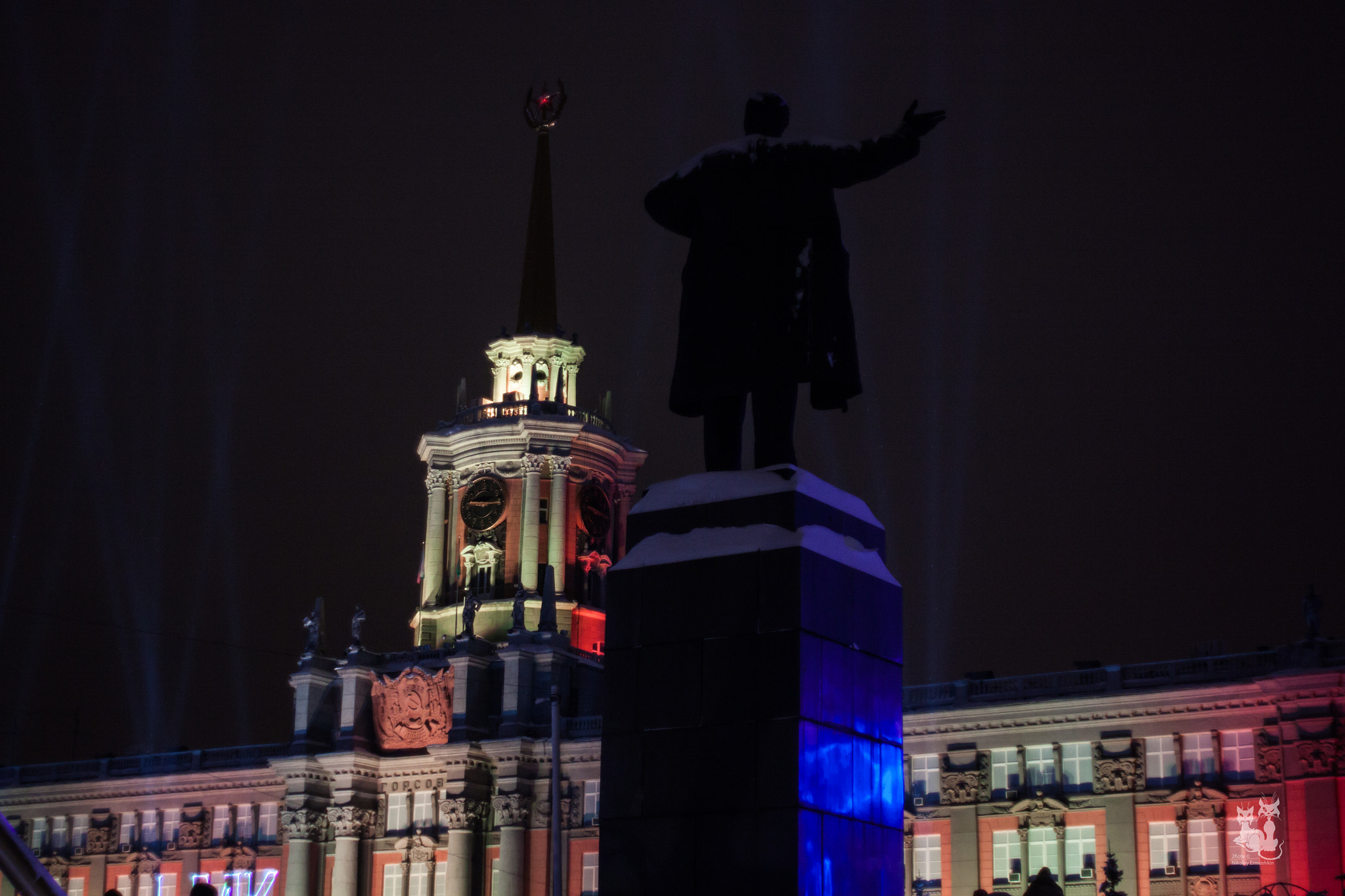 Canon EF 35-80mm f/4-5.6 sample photo. Russia photography