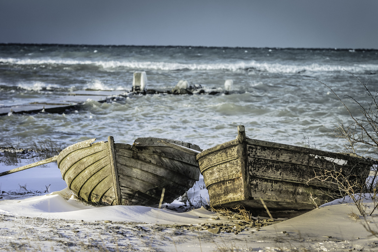 Sony ILCA-77M2 sample photo. The boats at ekstakusten photography