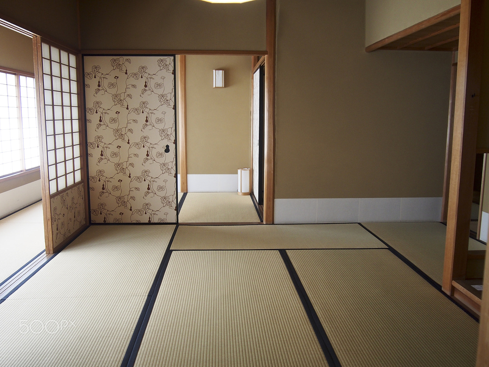 Olympus M.Zuiko Digital 14-42mm F3.5-5.6 II R sample photo. Traditional japanese home photography