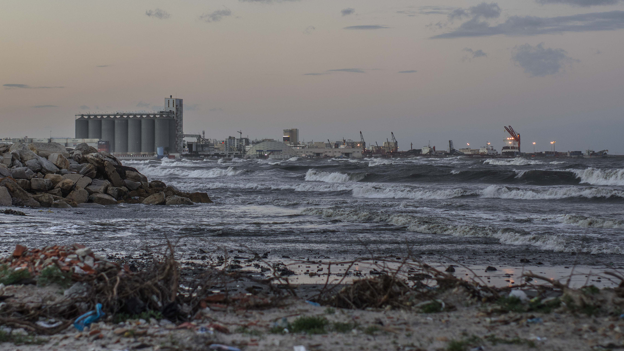 Pentax K-3 sample photo. Jour de tempête photography