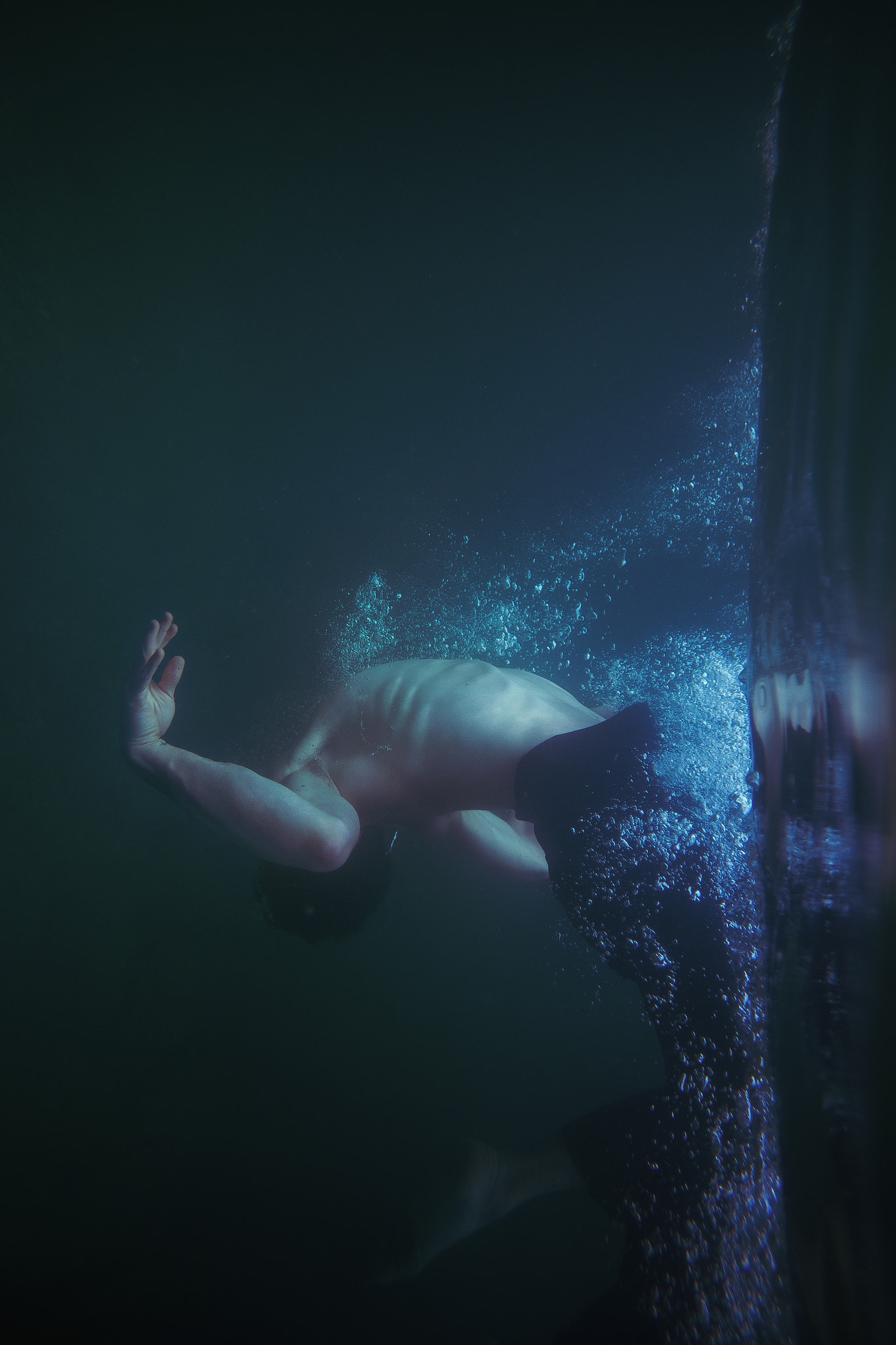Canon EOS 6D + Canon EF 20mm F2.8 USM sample photo. Underwater photography