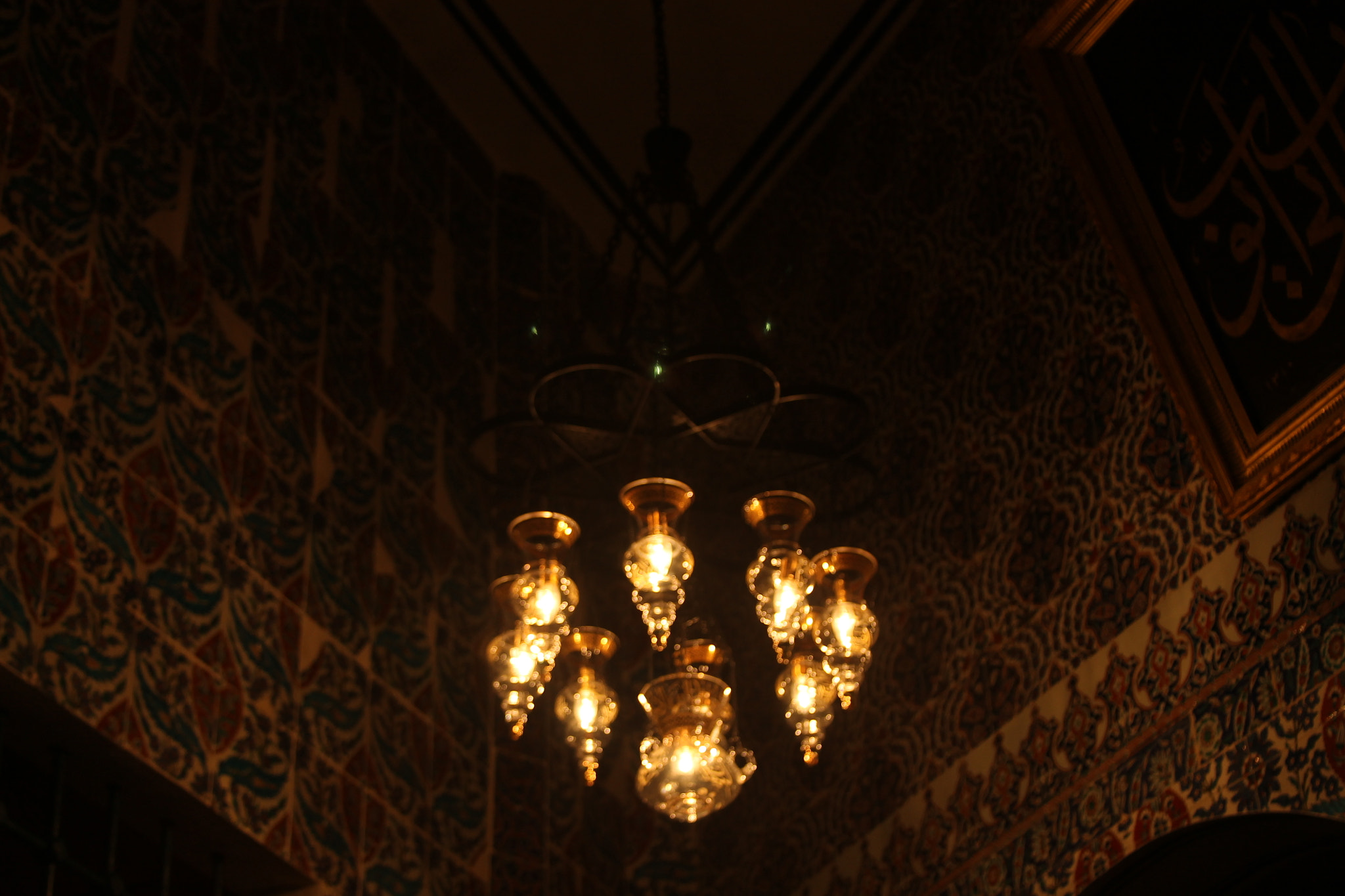 Canon EF 28-135mm F3.5-5.6 IS USM sample photo. Eyup sultan turbesi photography