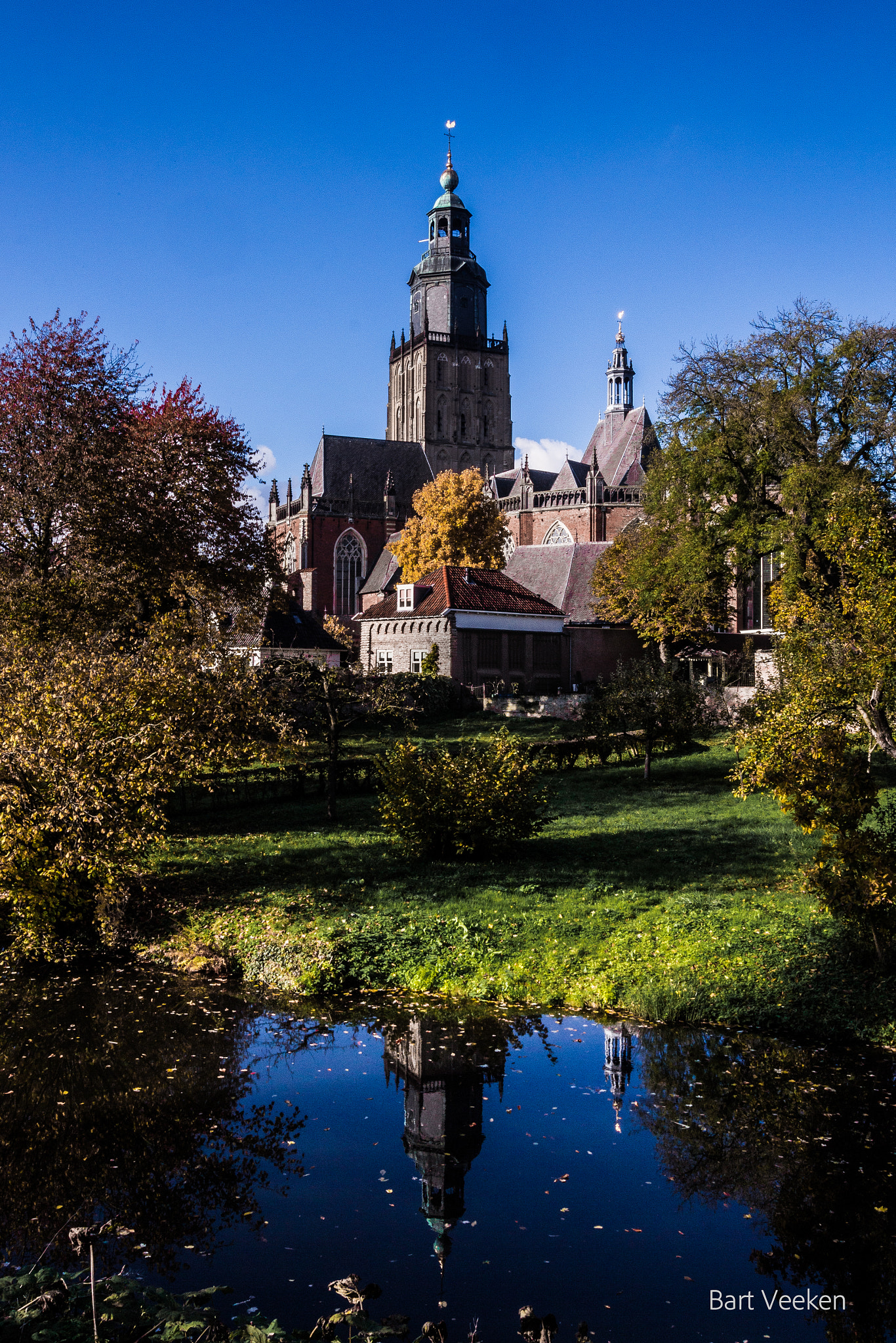 Sigma 10-20mm F3.5 EX DC HSM sample photo. A park in zutphen photography