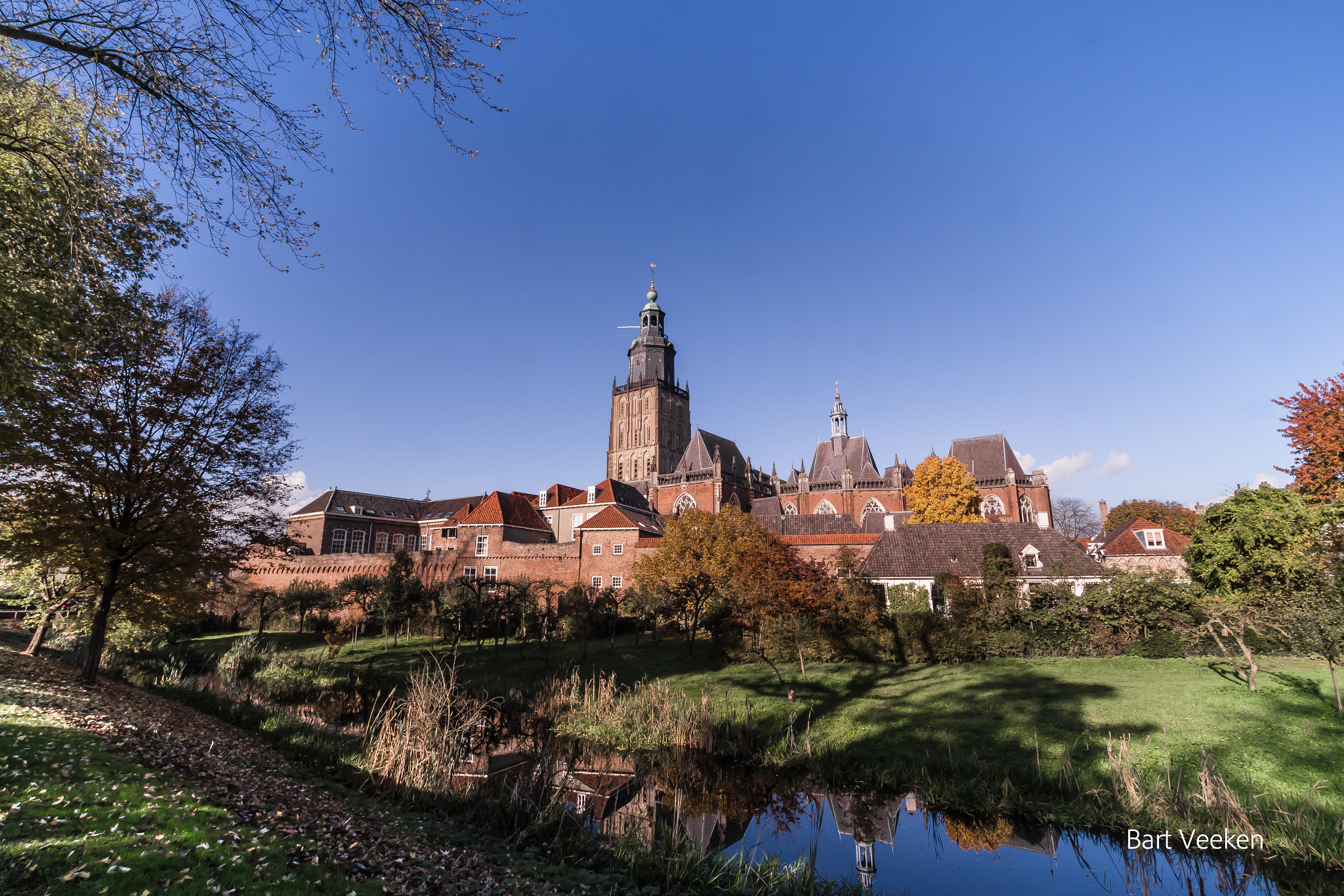 Sigma 10-20mm F3.5 EX DC HSM sample photo. Zutphen photography