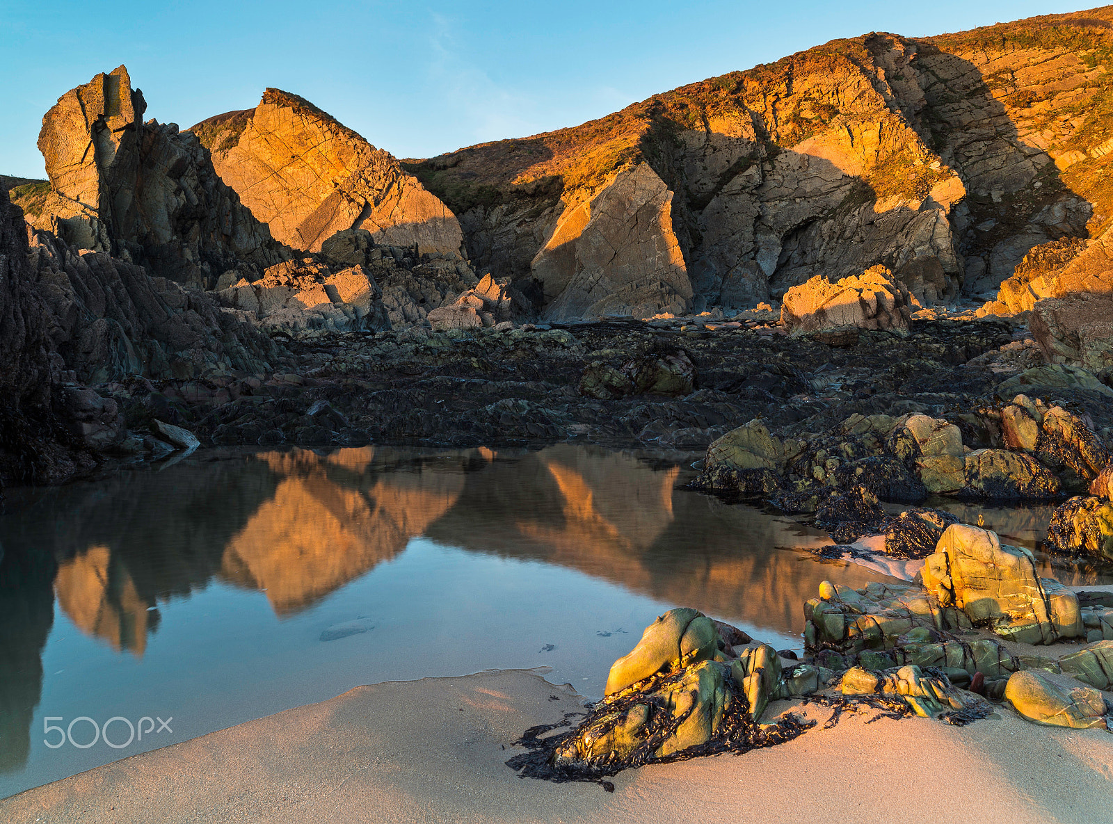 Nikon D800E sample photo. Painted by sunset photography