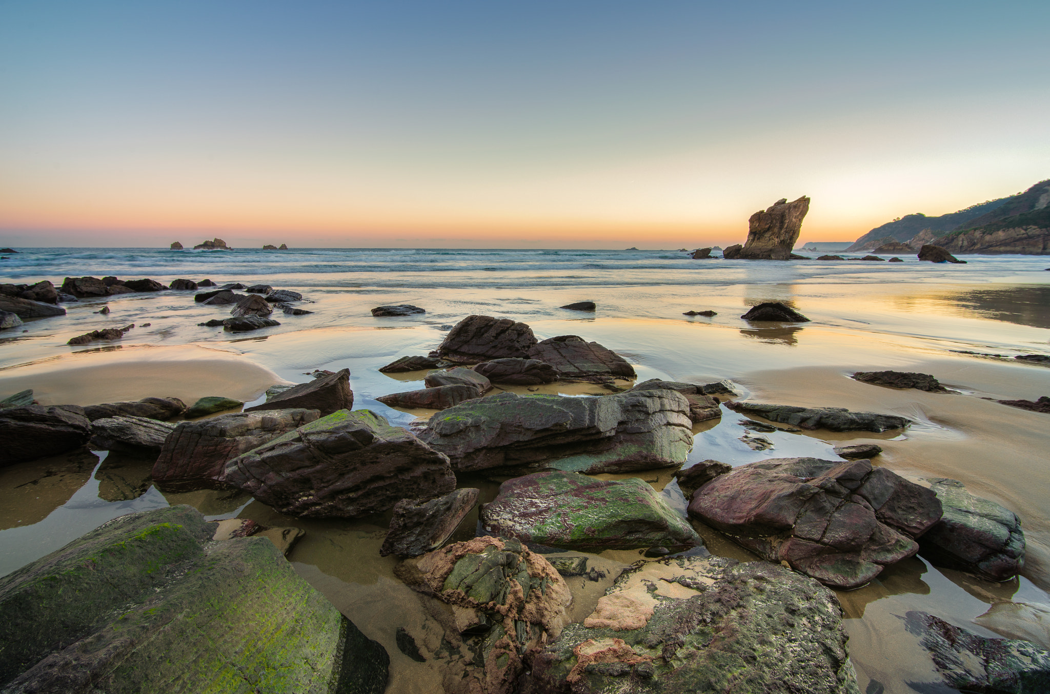Tokina AT-X 16-28mm F2.8 Pro FX sample photo. Pedrero en aguilar photography