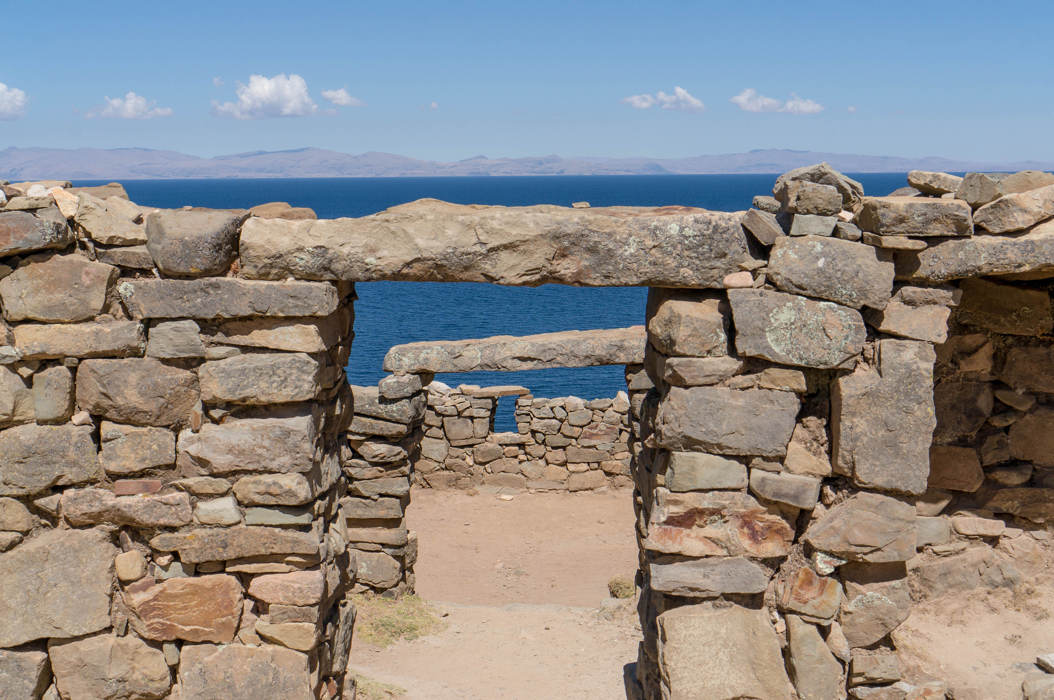 Sony Alpha NEX-6 sample photo. Seaside view photography