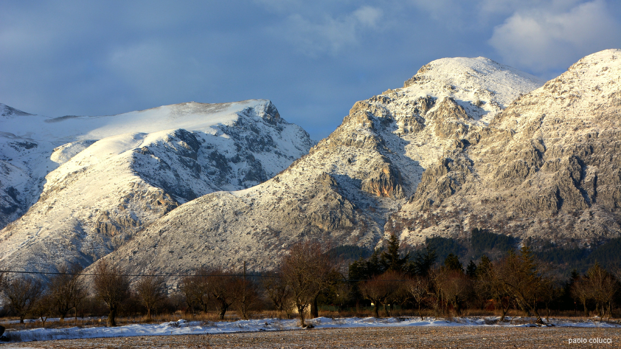 Nikon D5200 + Sigma 18-200mm F3.5-6.3 II DC OS HSM sample photo. Forme (massa d'albe aq) photography