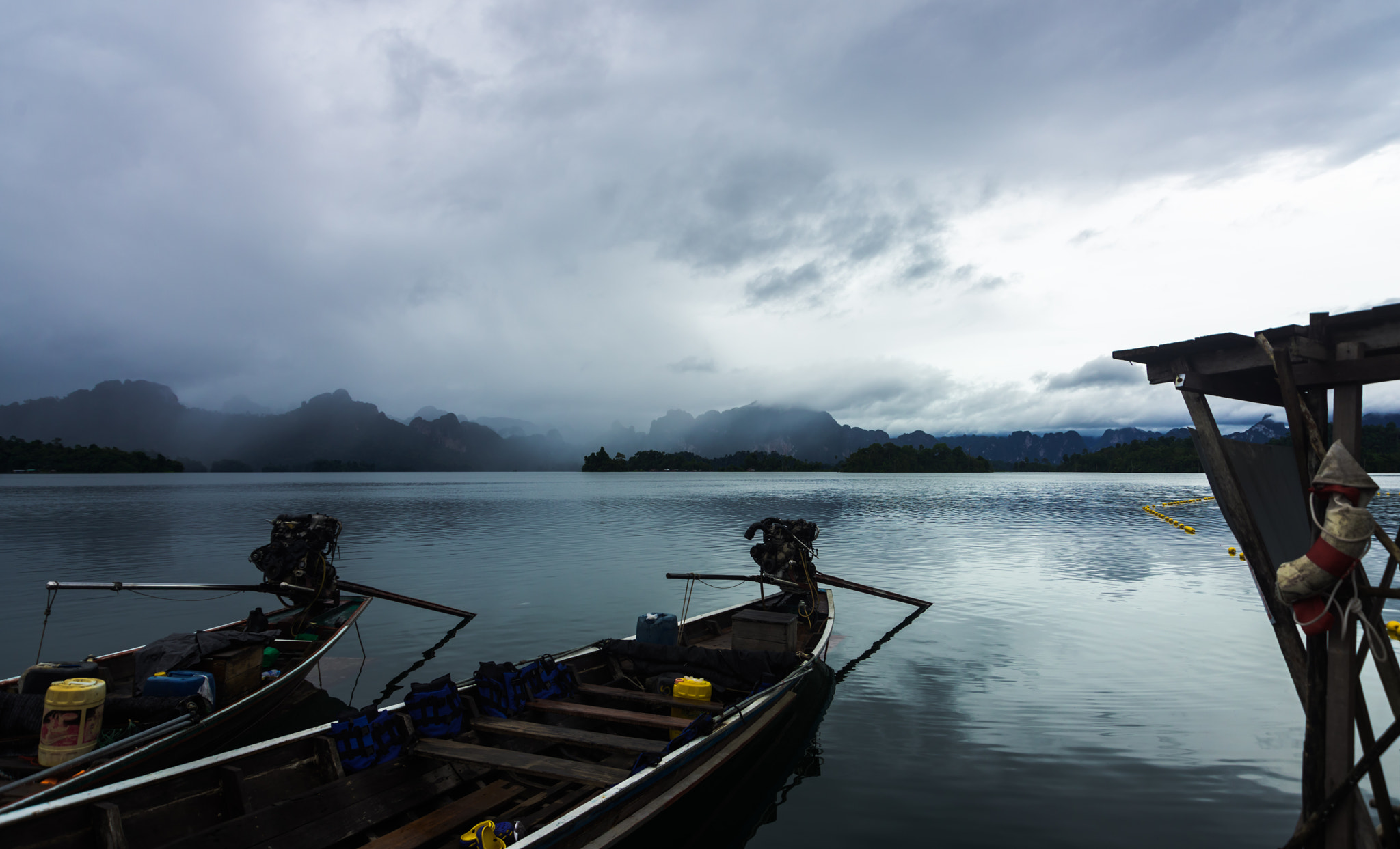 Nikon D800 sample photo. Cheow lan lake, thailand photography