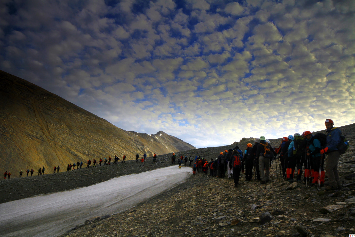 Canon 10-20mm sample photo. Bolkar mountains photography