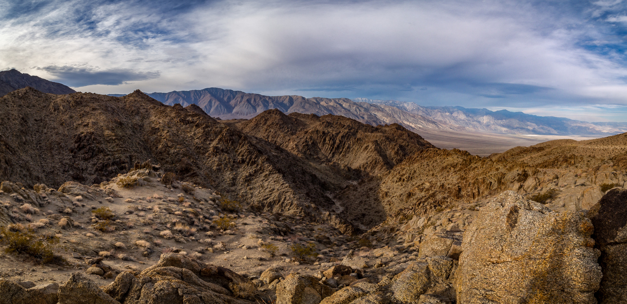 Olympus OM-D E-M5 sample photo. View from lippincott grade photography