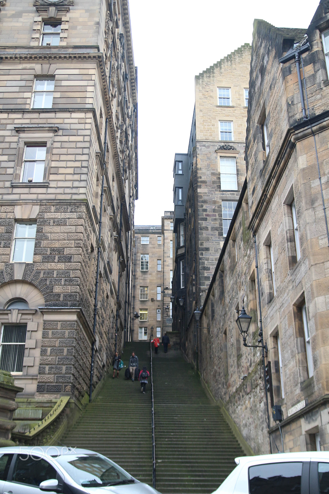 Sigma 17-70mm F2.8-4 DC Macro OS HSM sample photo. Edinburgh | stone streets photography