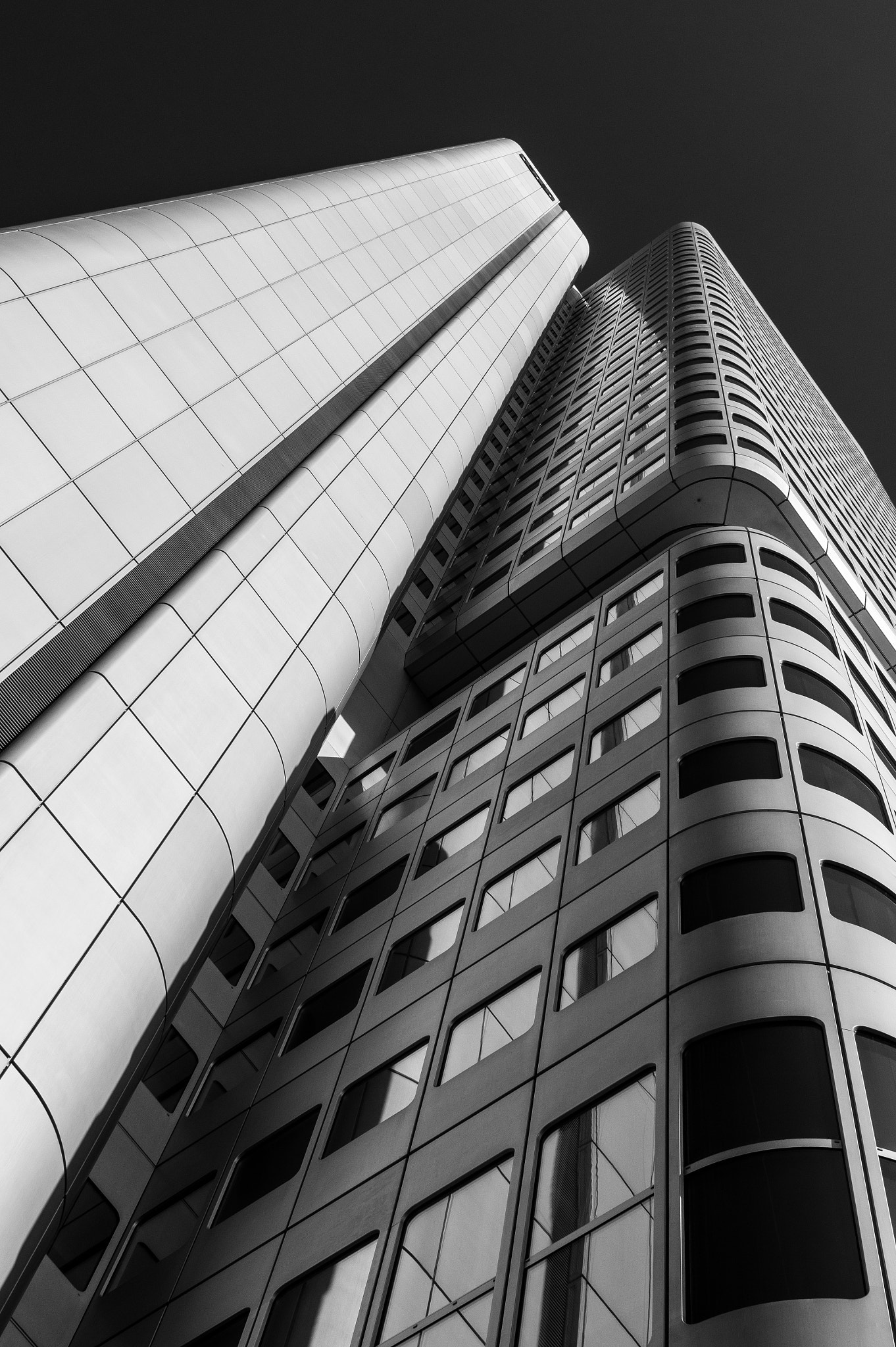 Pentax K-3 sample photo. Silvertower i photography