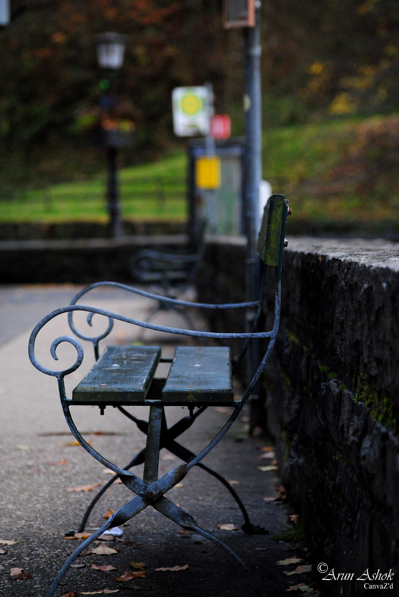 Nikon D3000 sample photo. Awaiting photography