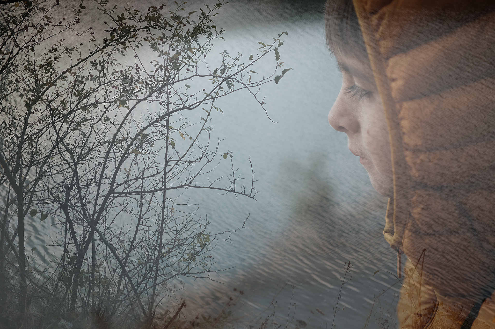 ZEISS Touit 32mm F1.8 sample photo. Double exposure photography
